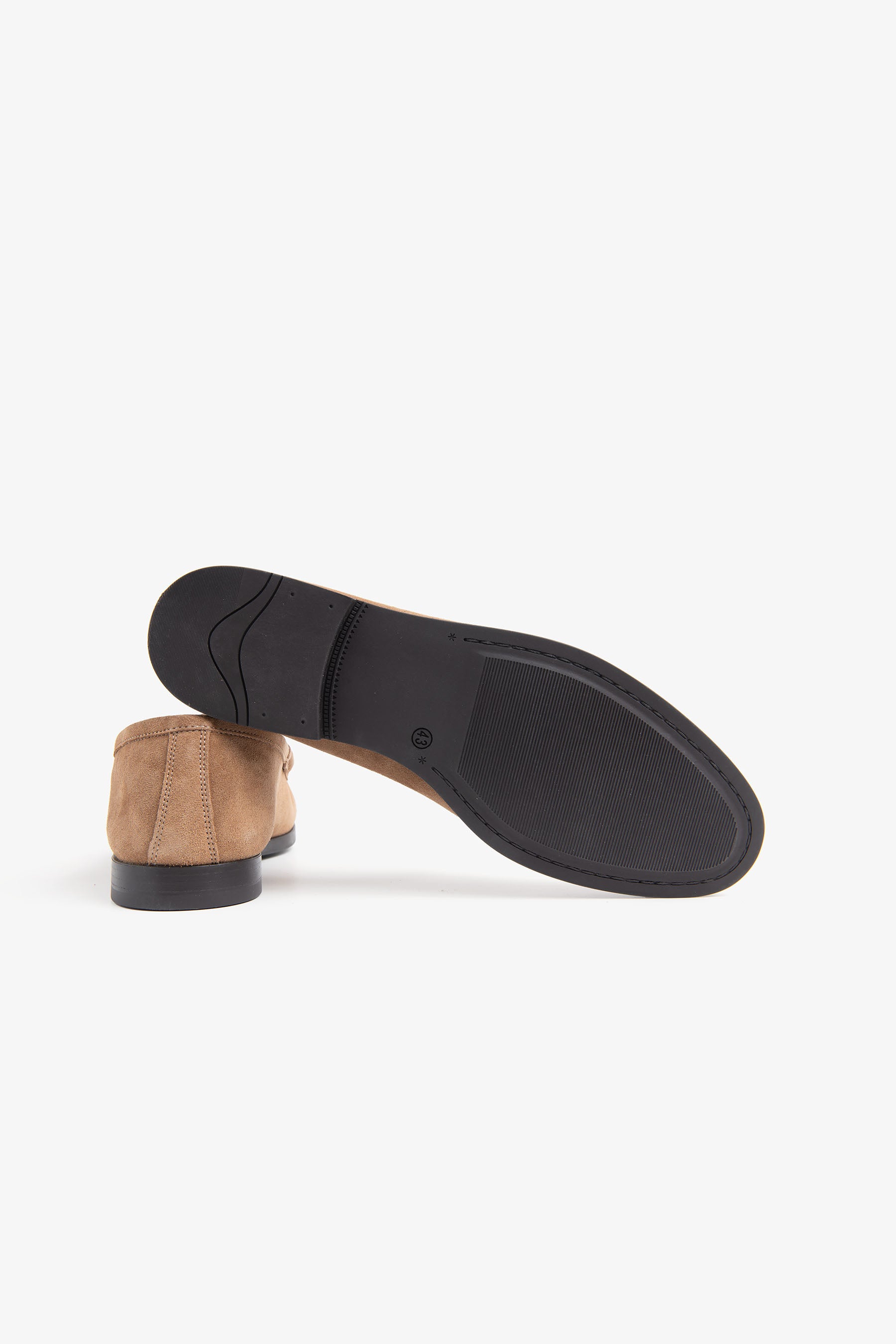 Mocassino Penny beige-Dan John