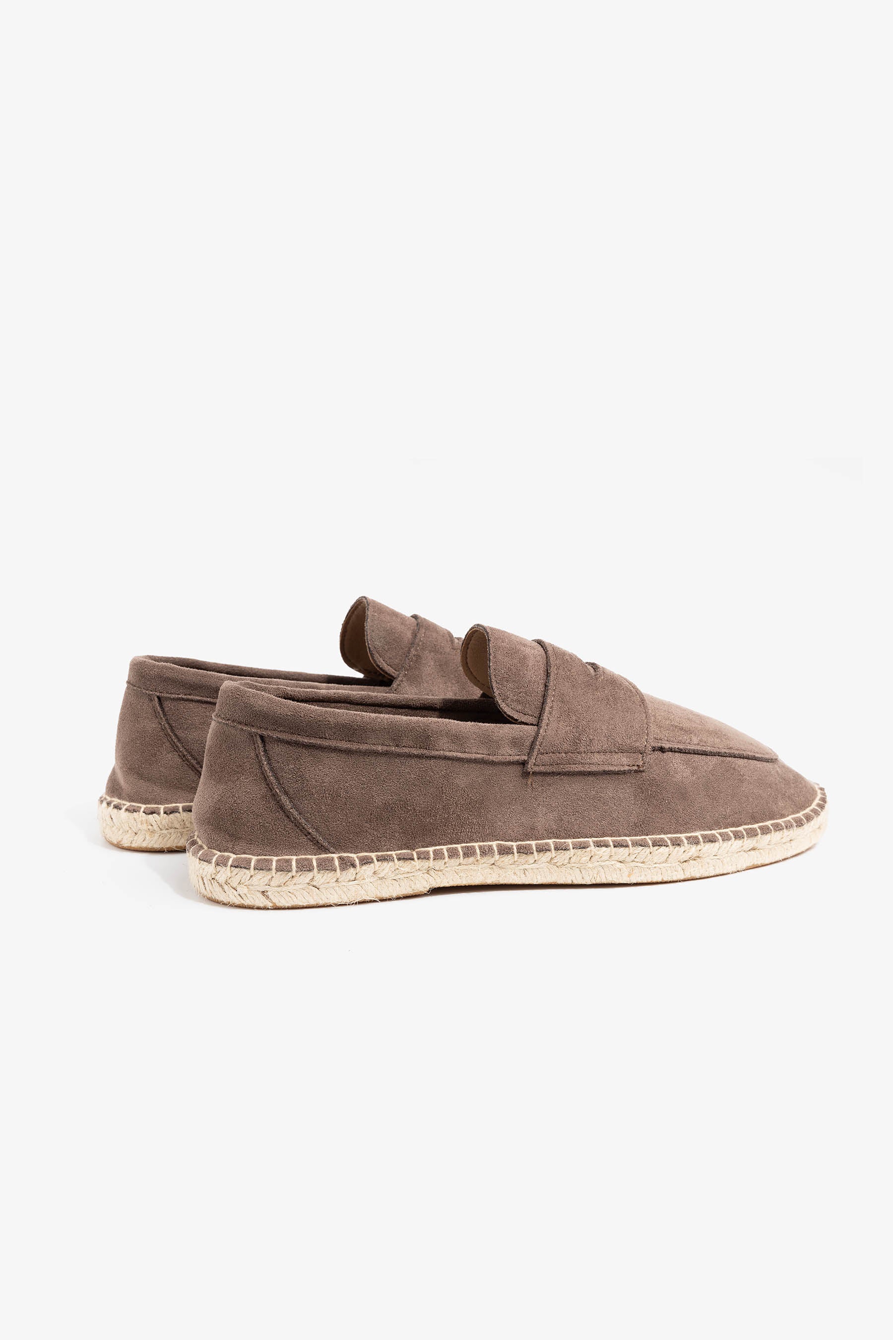 Mocassino ecosuede terra-Dan John
