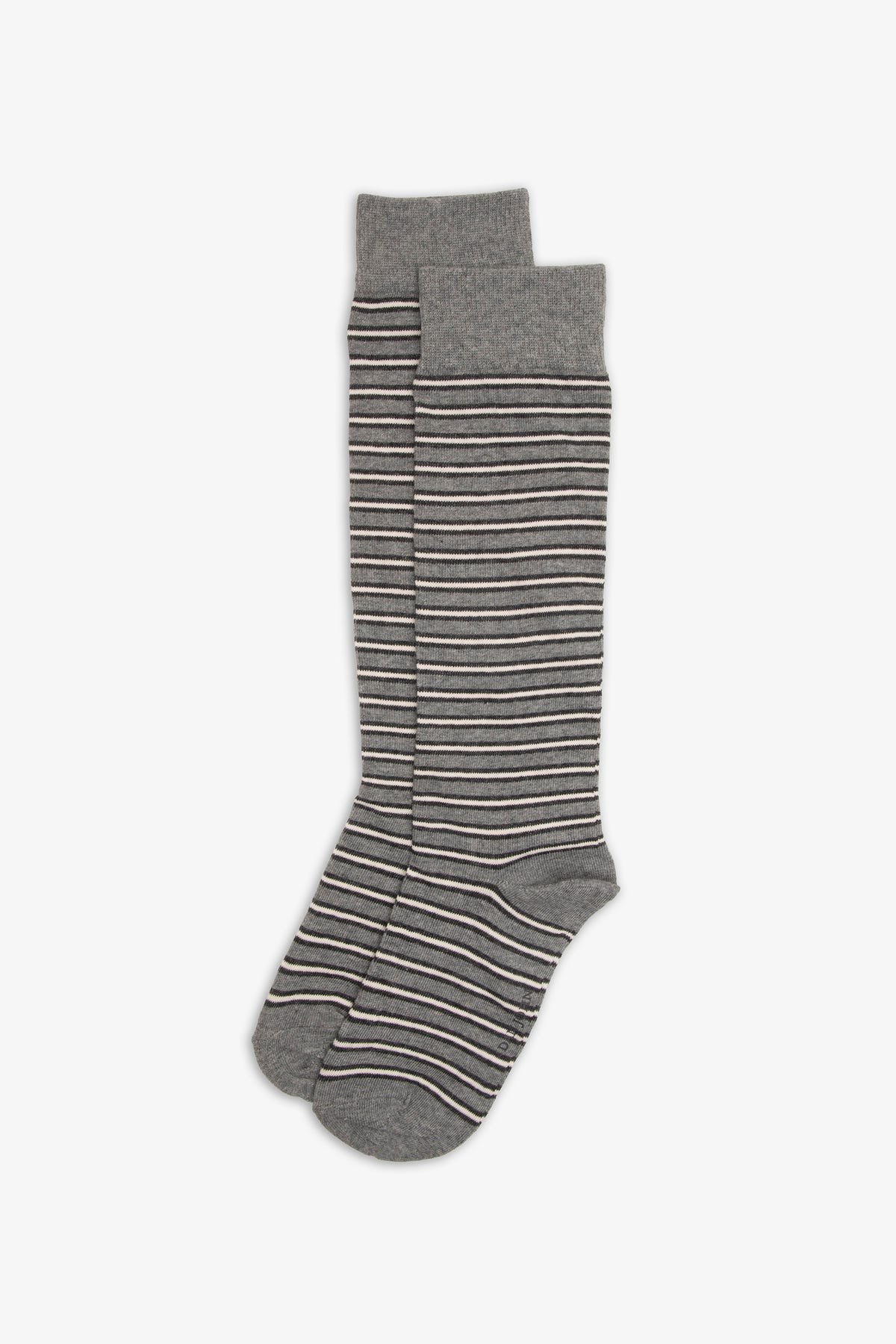 3-pack calza lunga fantasia grigio