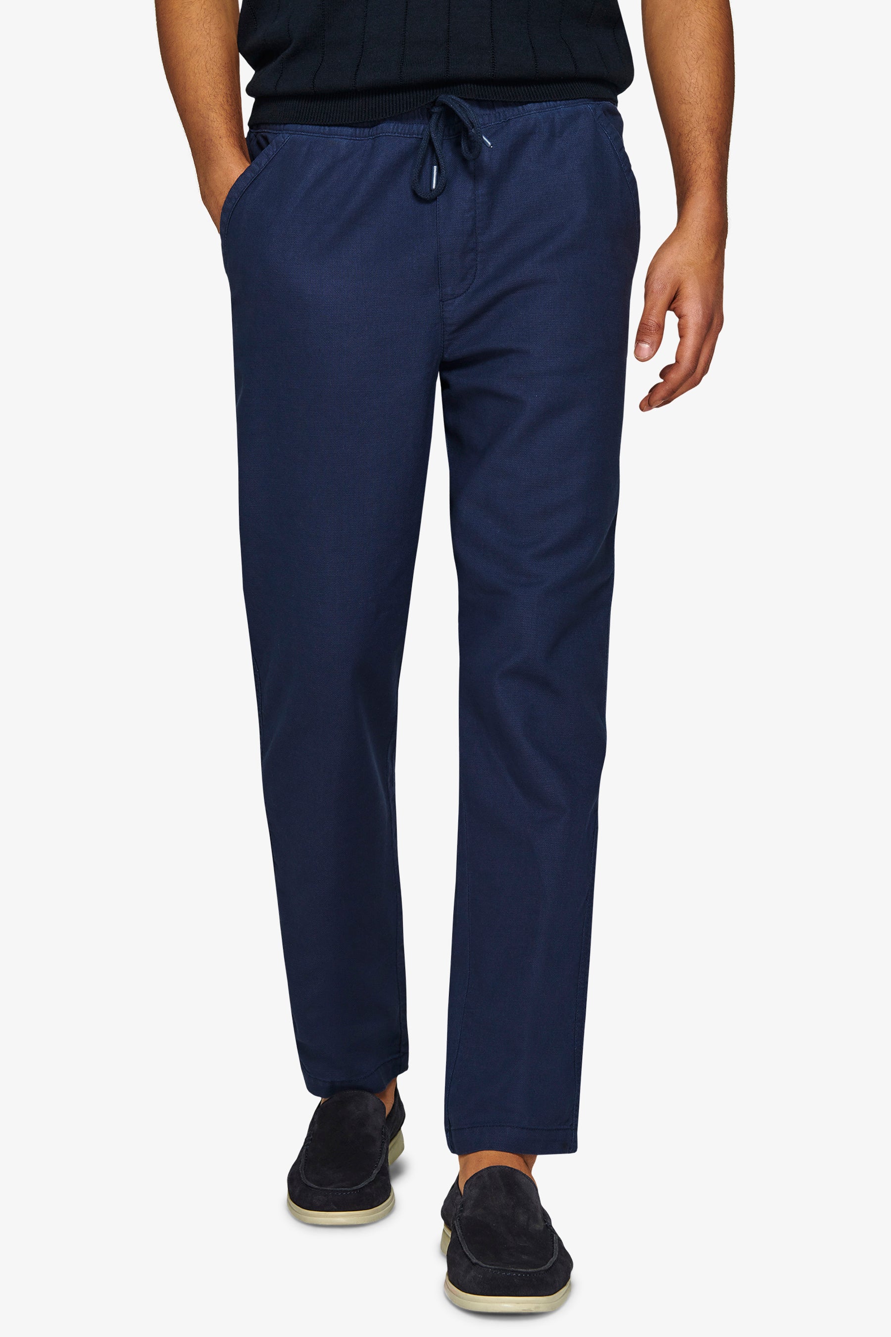 Pantalaccio armaturato navy-Dan John