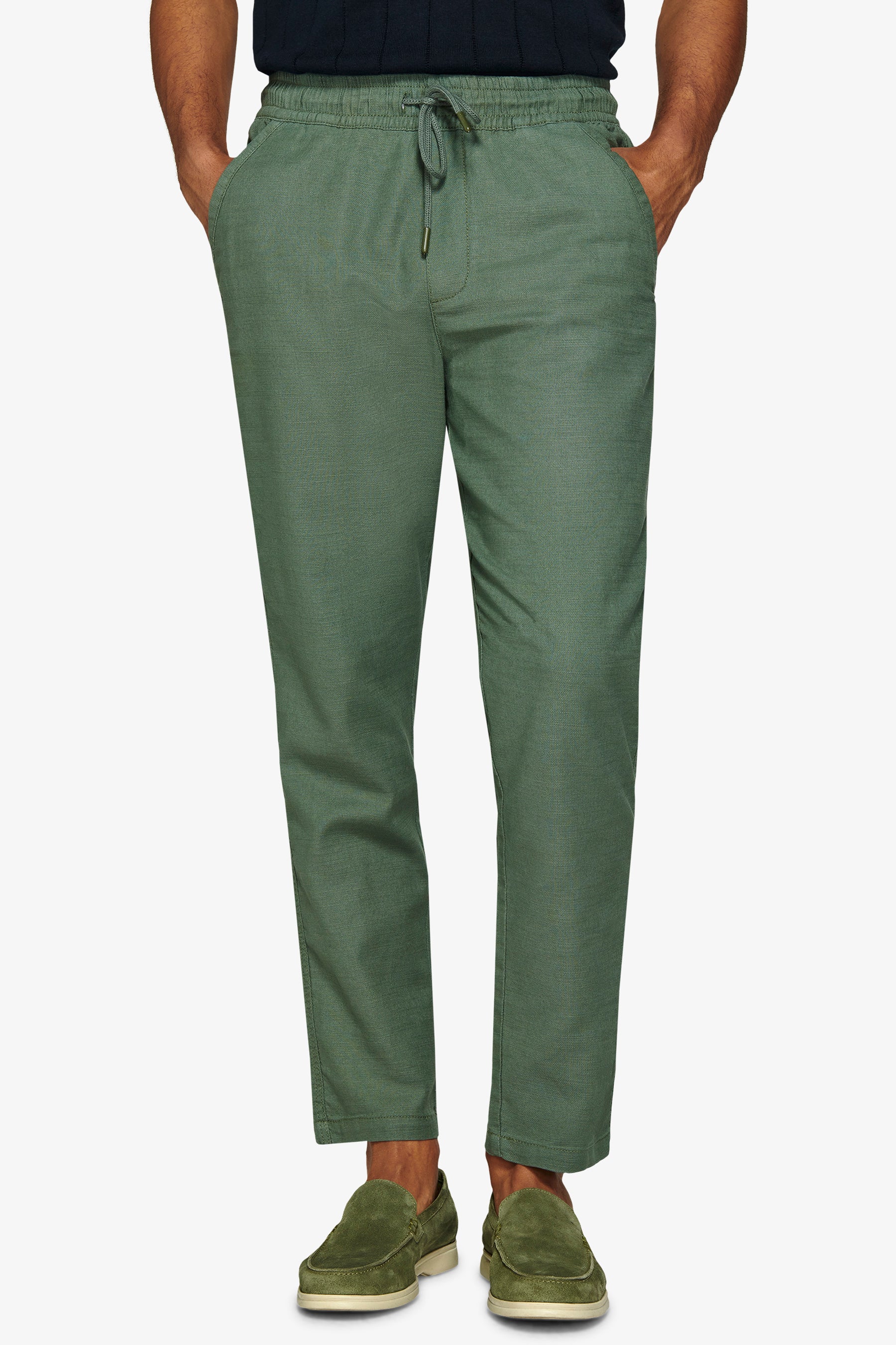 Pantalaccio armaturato verde malva-Dan John