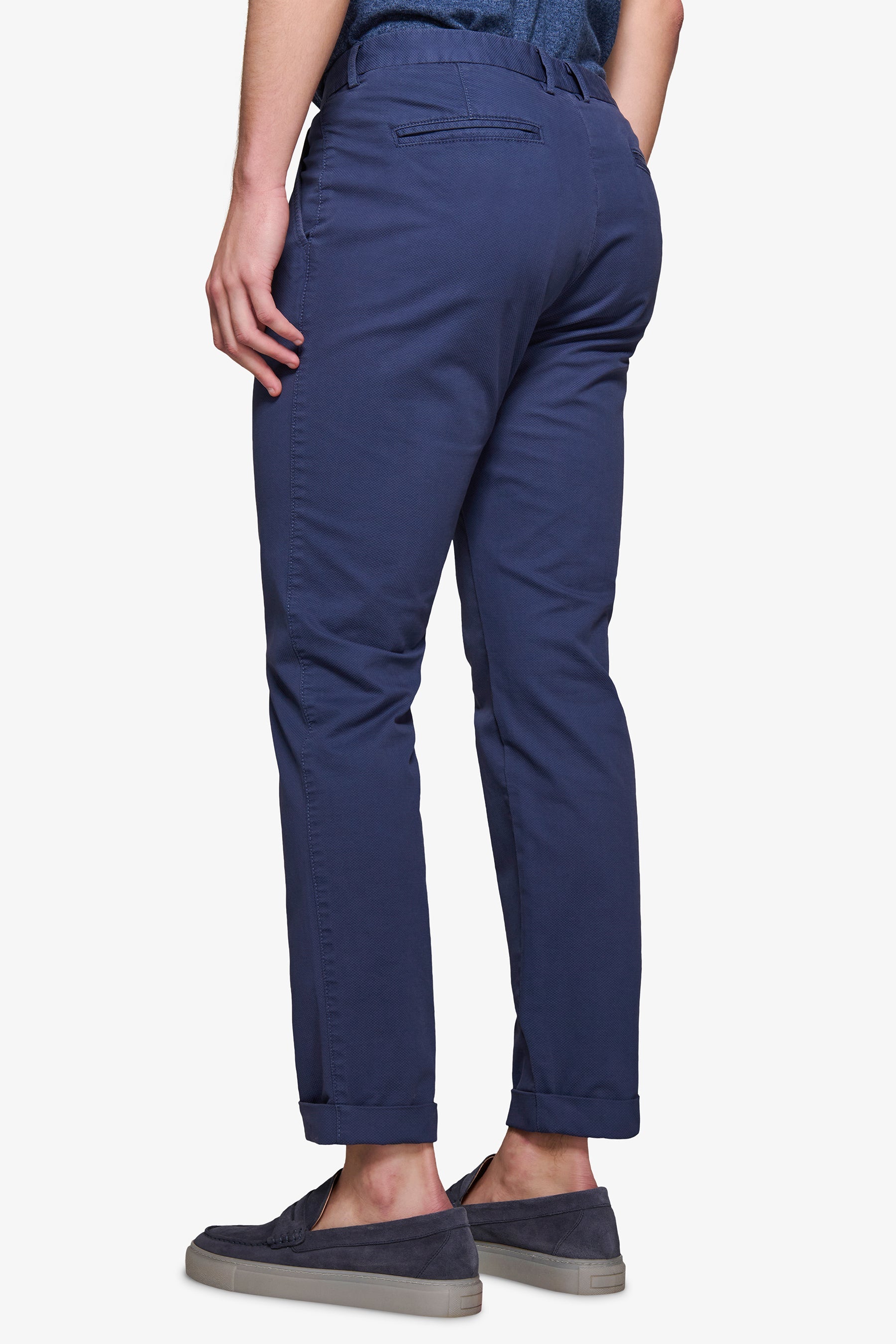 Pantalone armaturato avion-Dan John