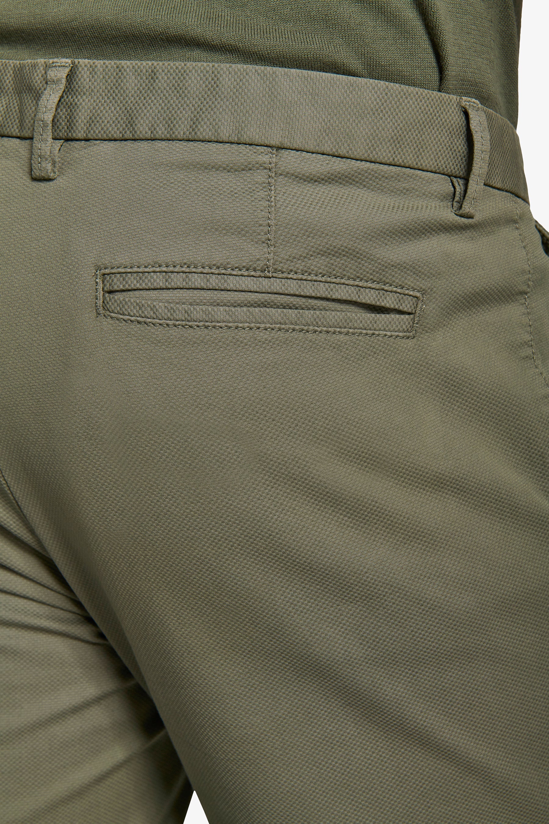Pantalone armaturato verde-Dan John
