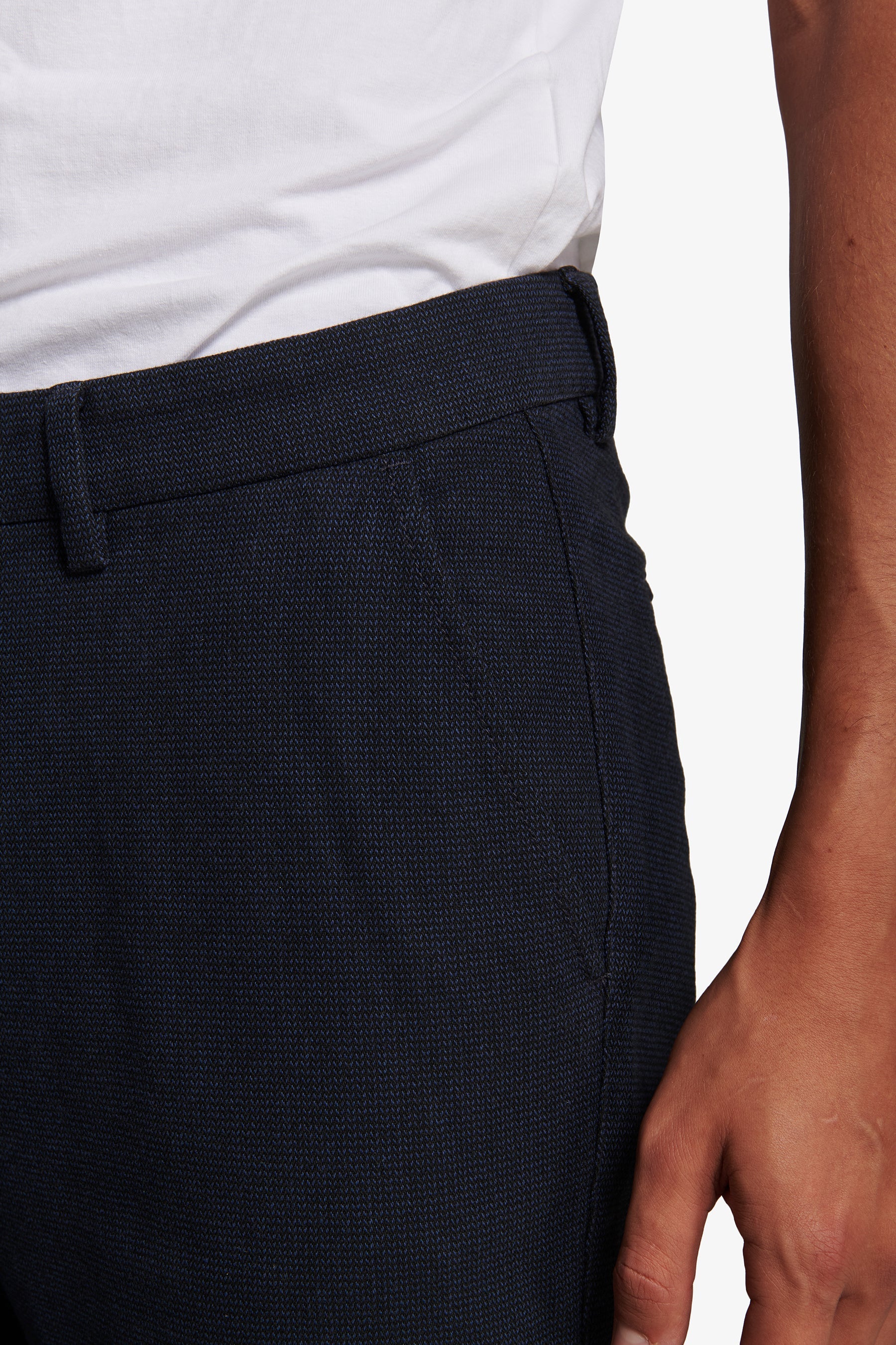Pantaloni chino armaturato stretch avion-Dan John