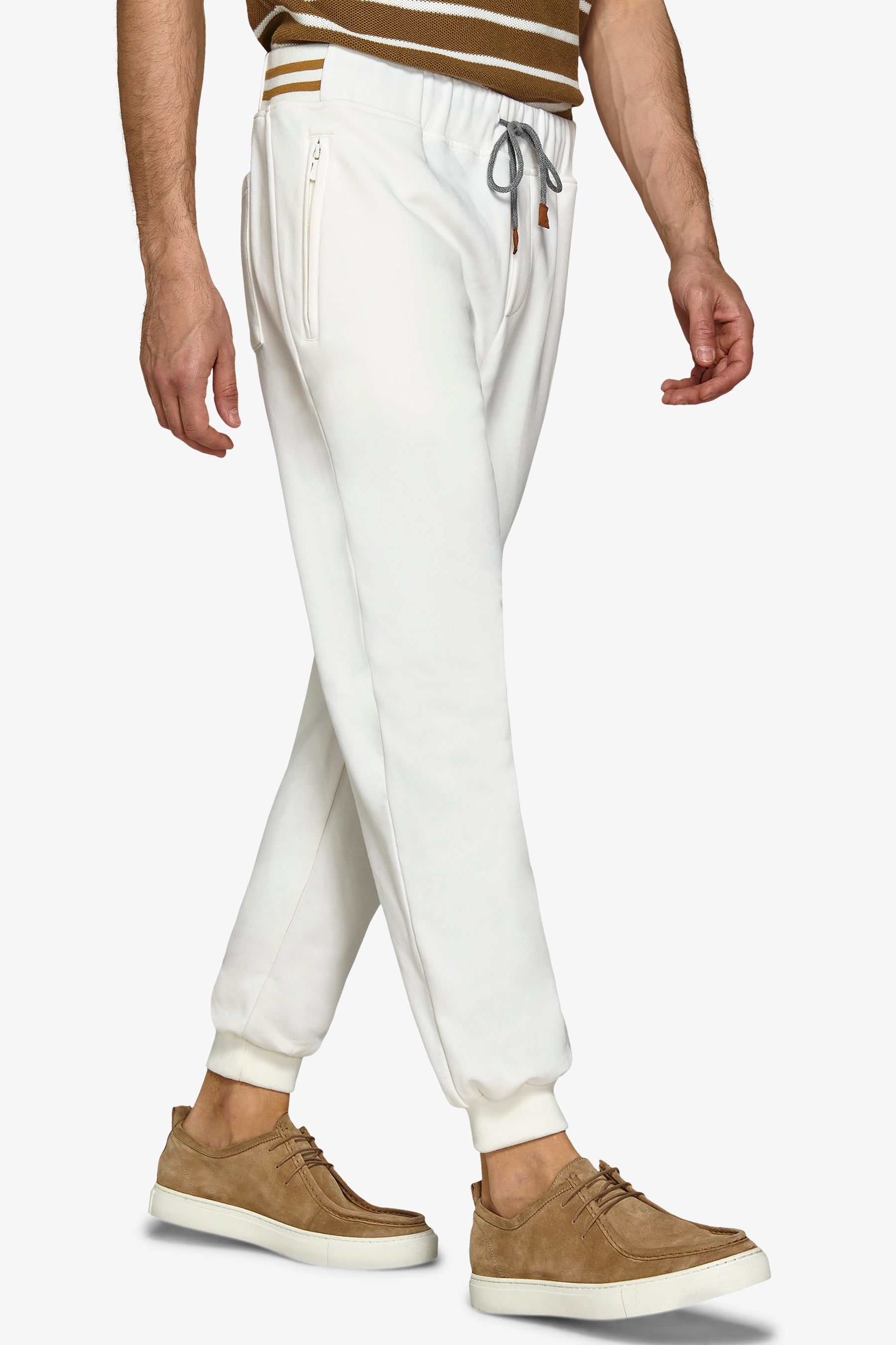 Pantalone in felpa leggera-Dan John