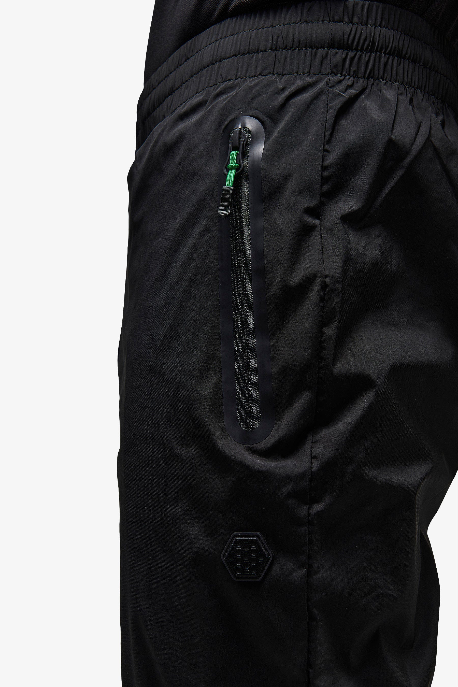 Pantalone tecnico DNJ nero-Dan John