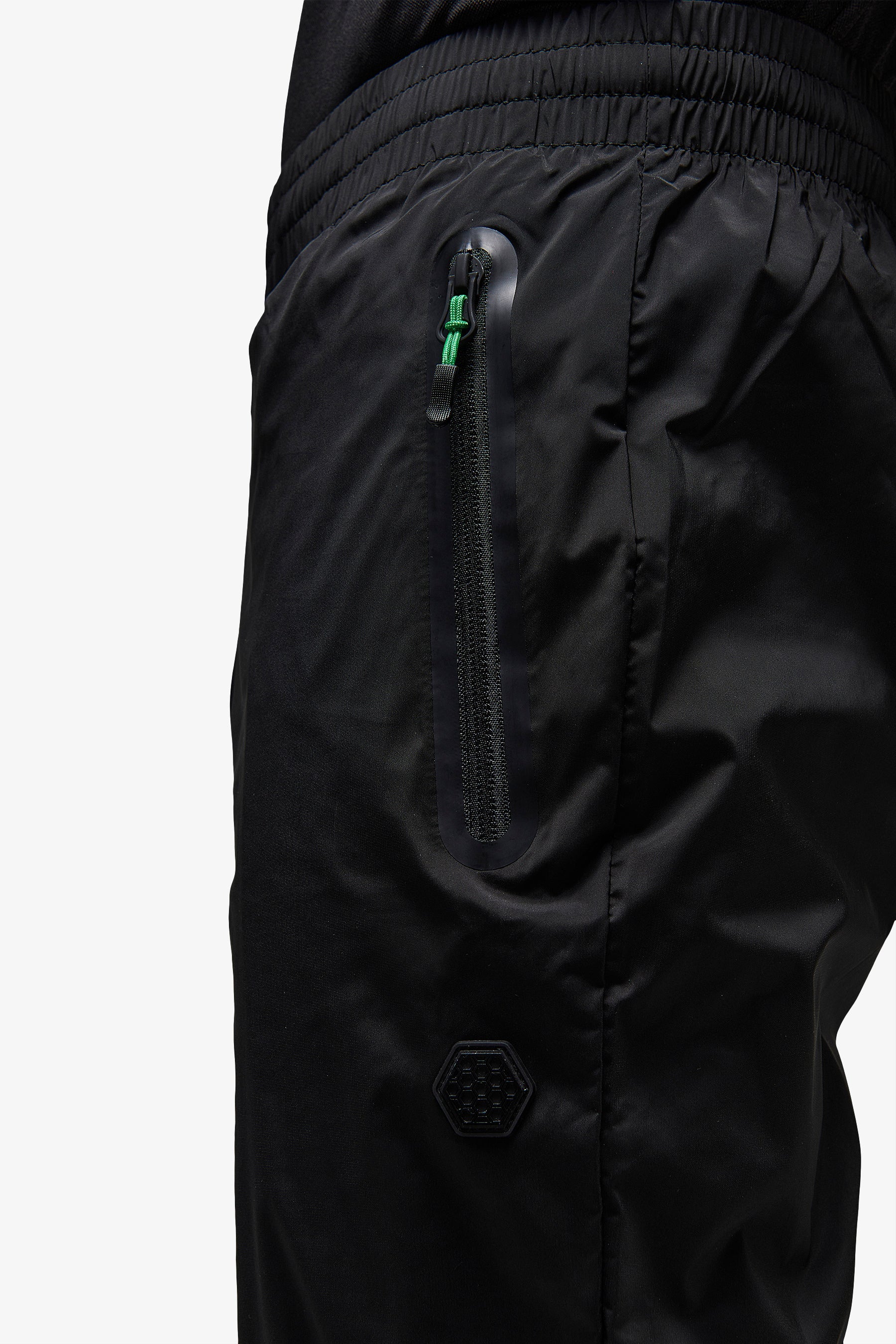 Pantalone tecnico DNJ nero-Dan John