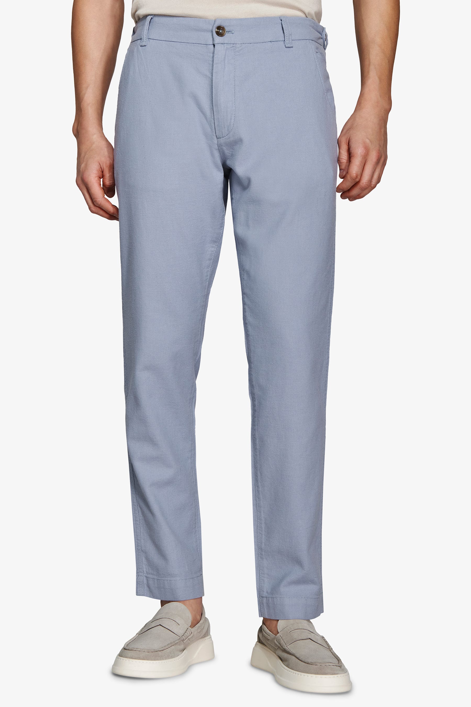 Pantaloni armaturati celesti-Dan John