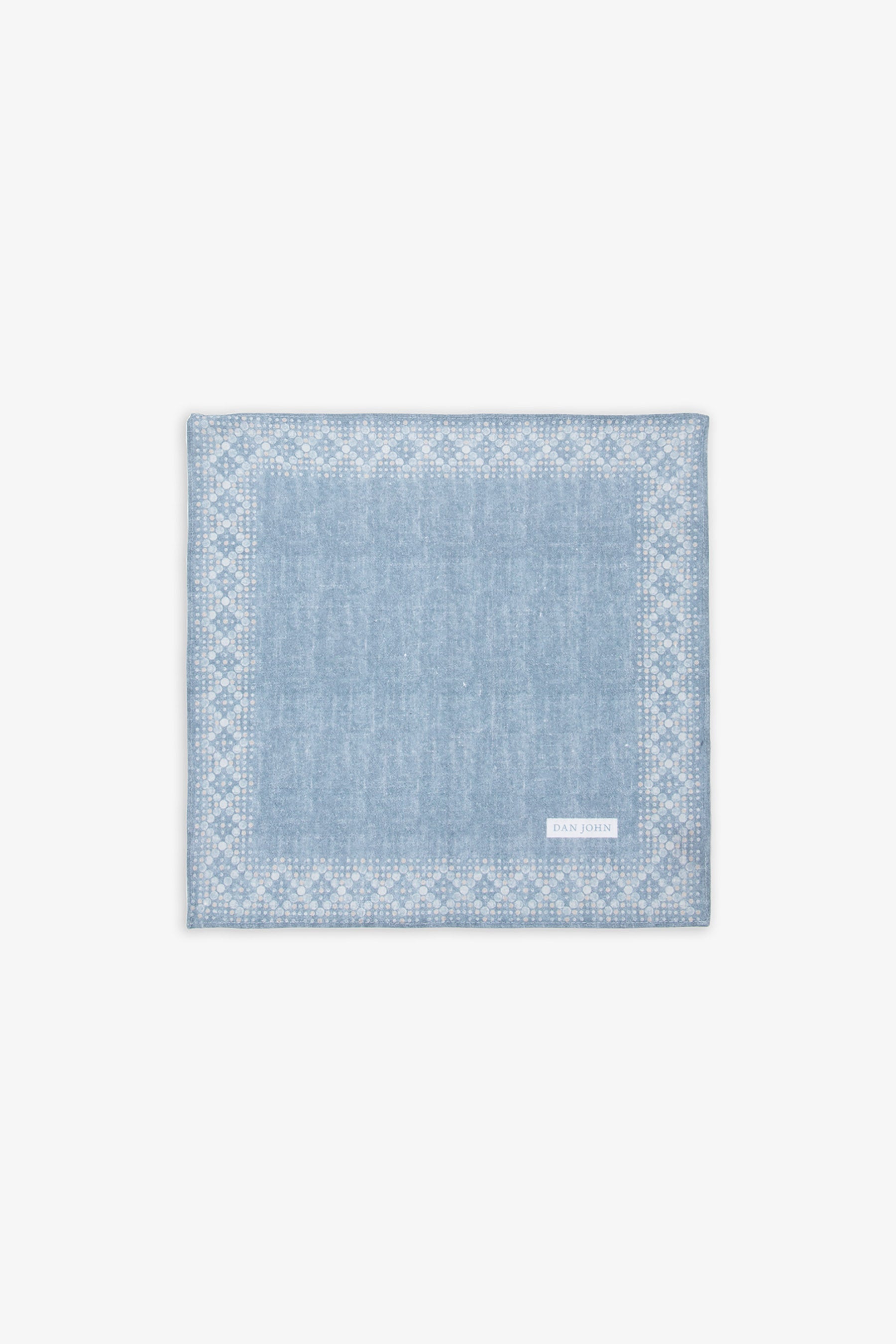 Pochette cerchi ai bordi avion-Dan John