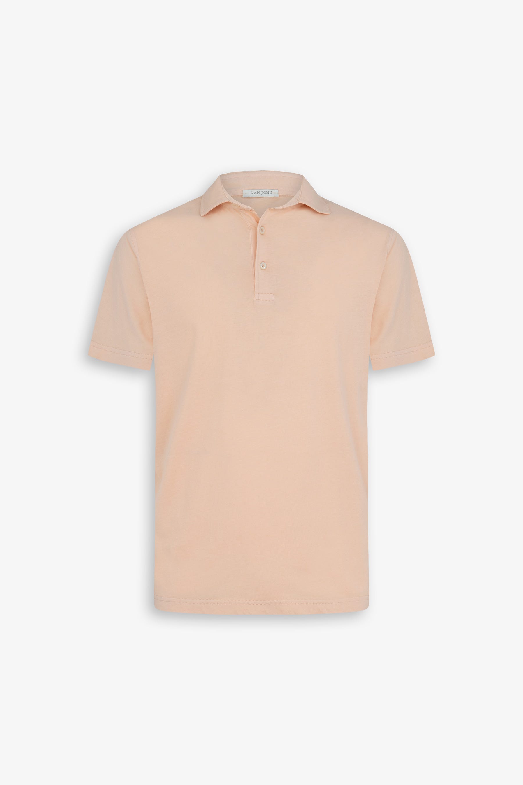 Polo in jersey pesca-Dan John