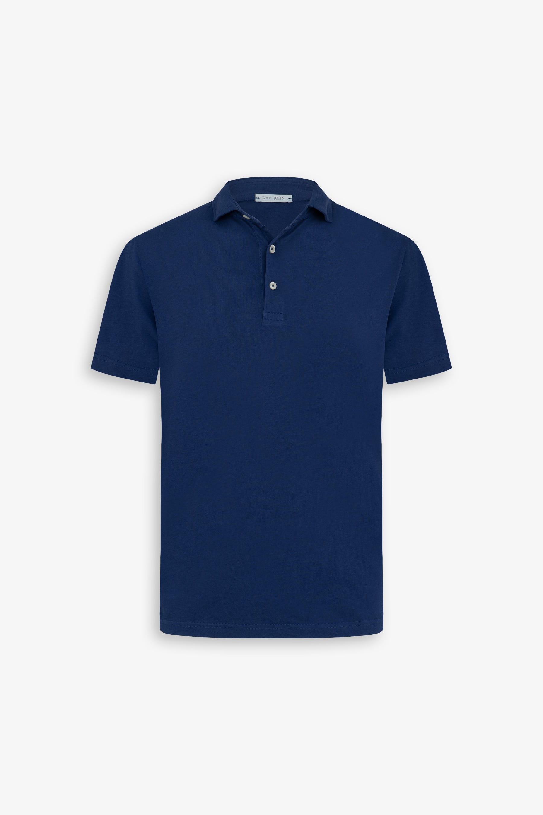 Polo in jersey royal-Dan John