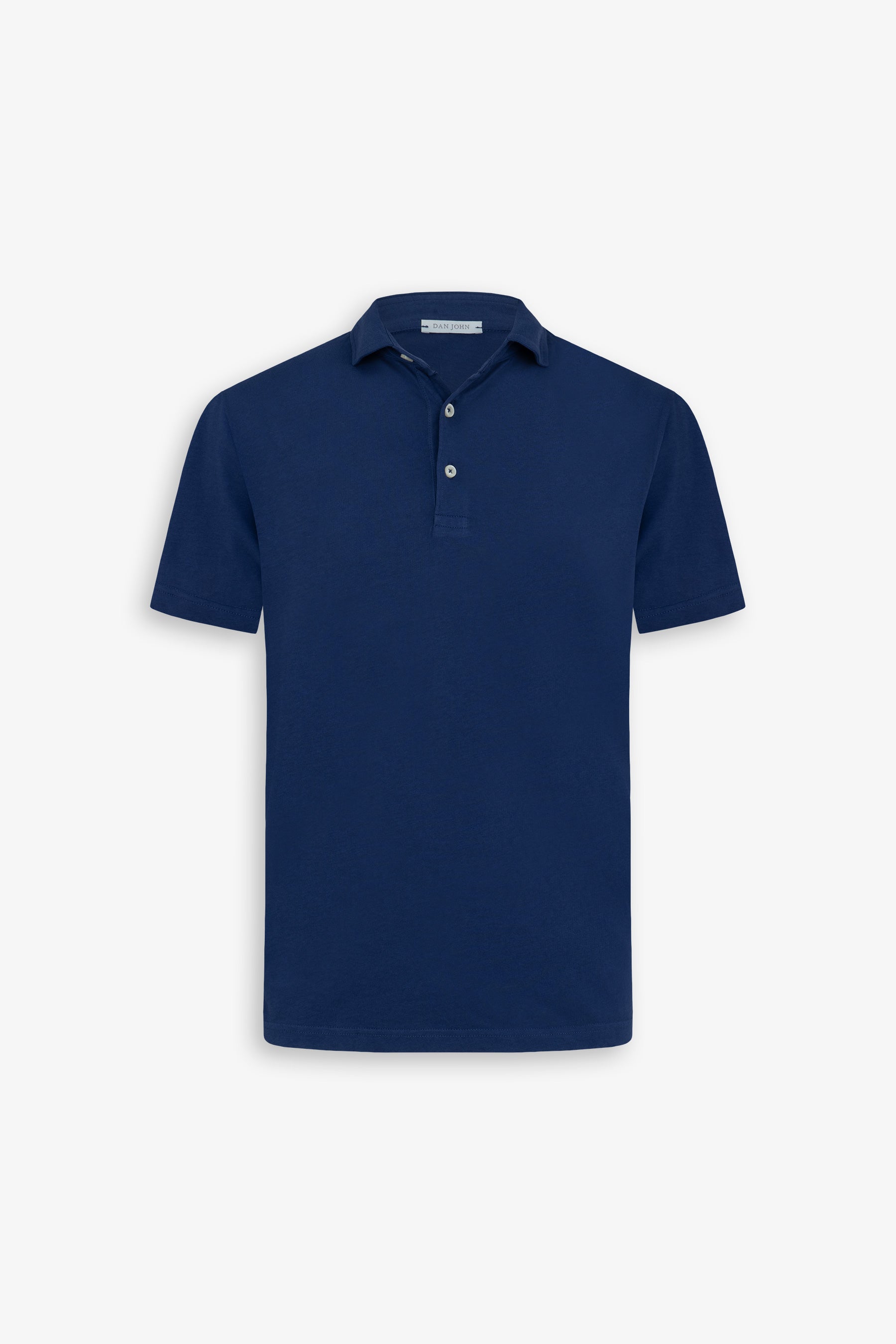 Polo in jersey royal-Dan John
