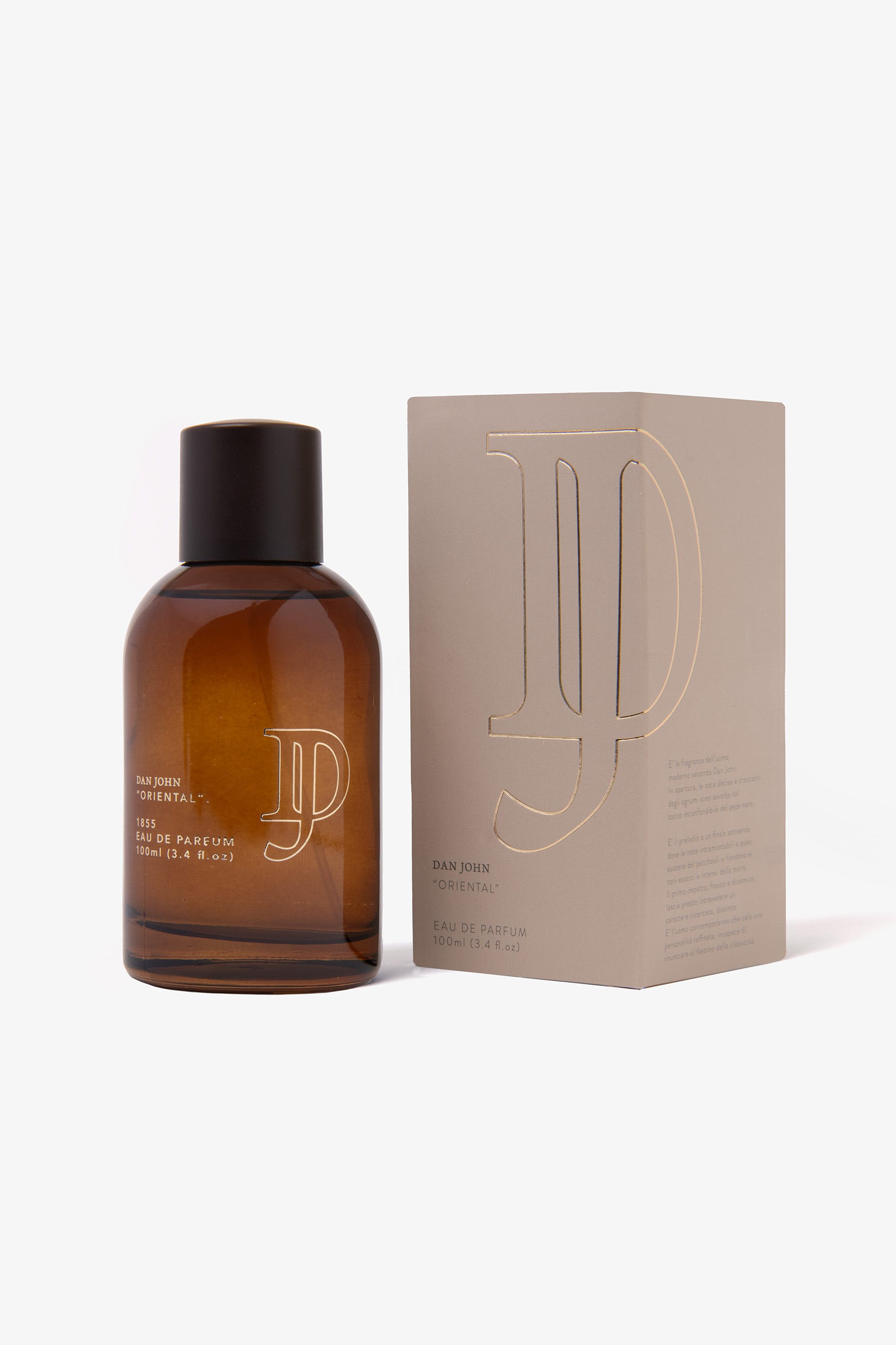 Profumo "Oriental" by Dan John-Dan John