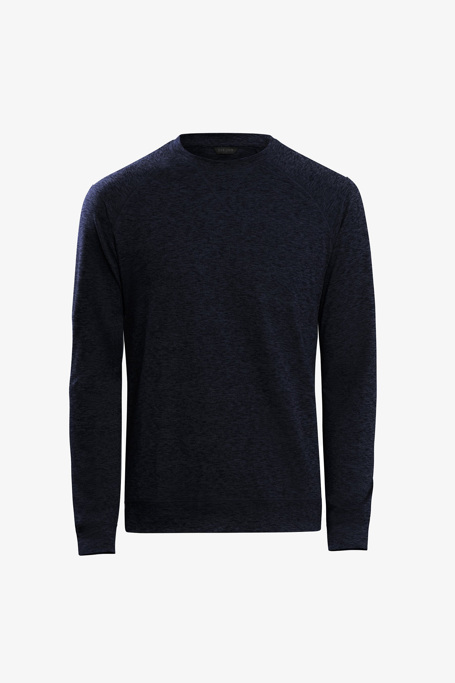 T-shirt jersey blu-Dan John