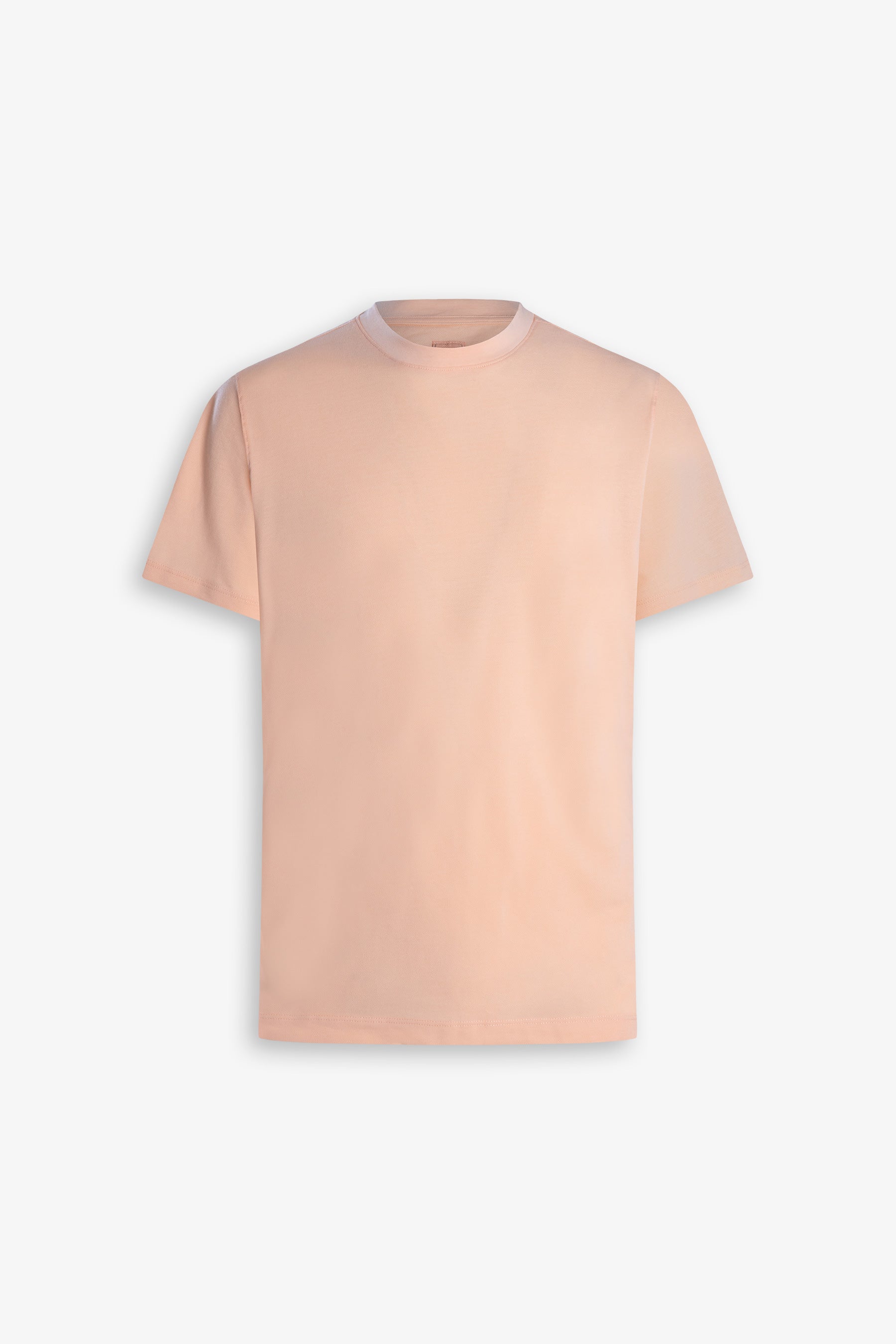 T-shirt piquet pesca-Dan John