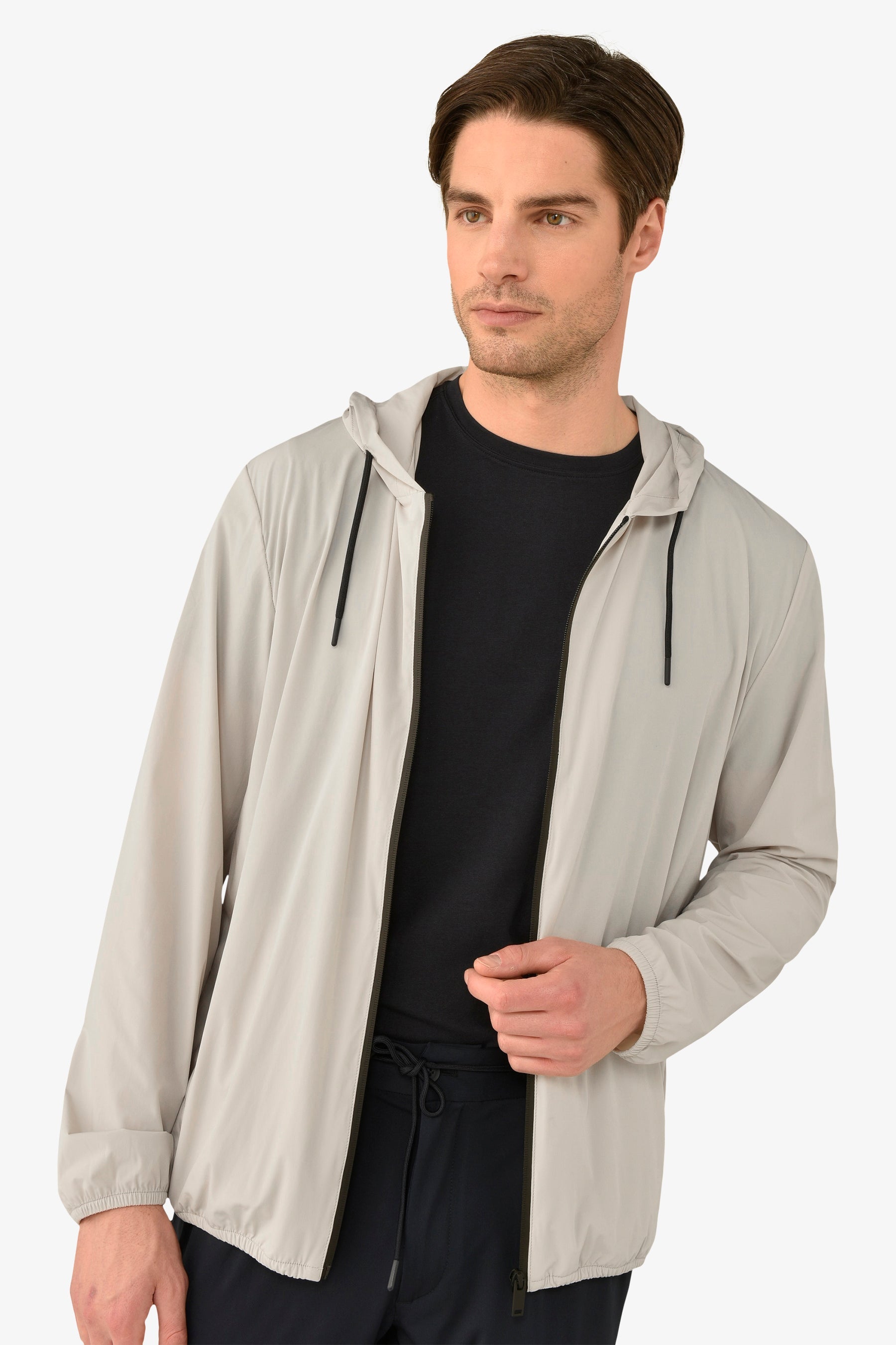 Wind jacket relax tech mastice-Dan John
