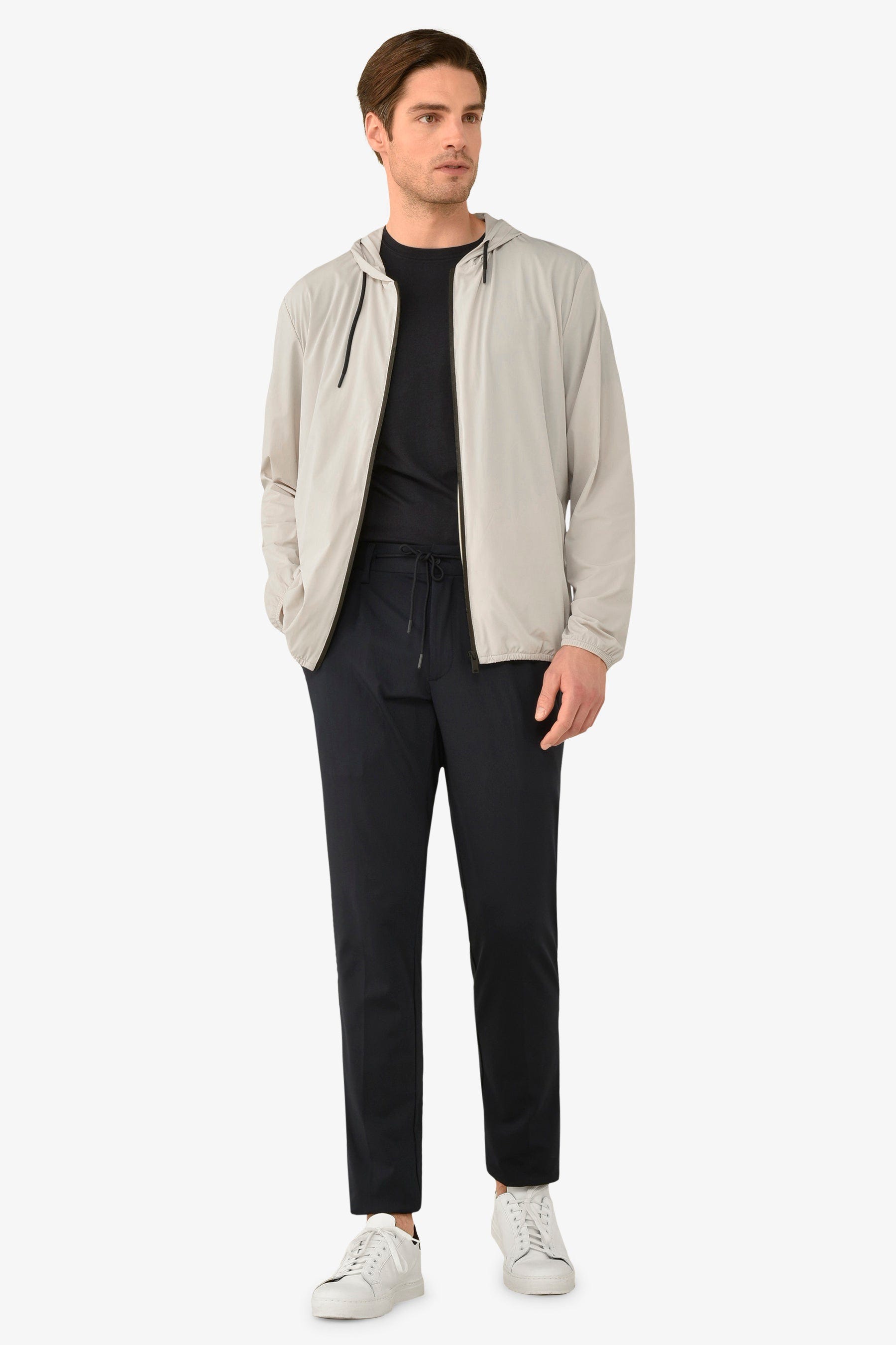 Wind jacket relax tech mastice-Dan John
