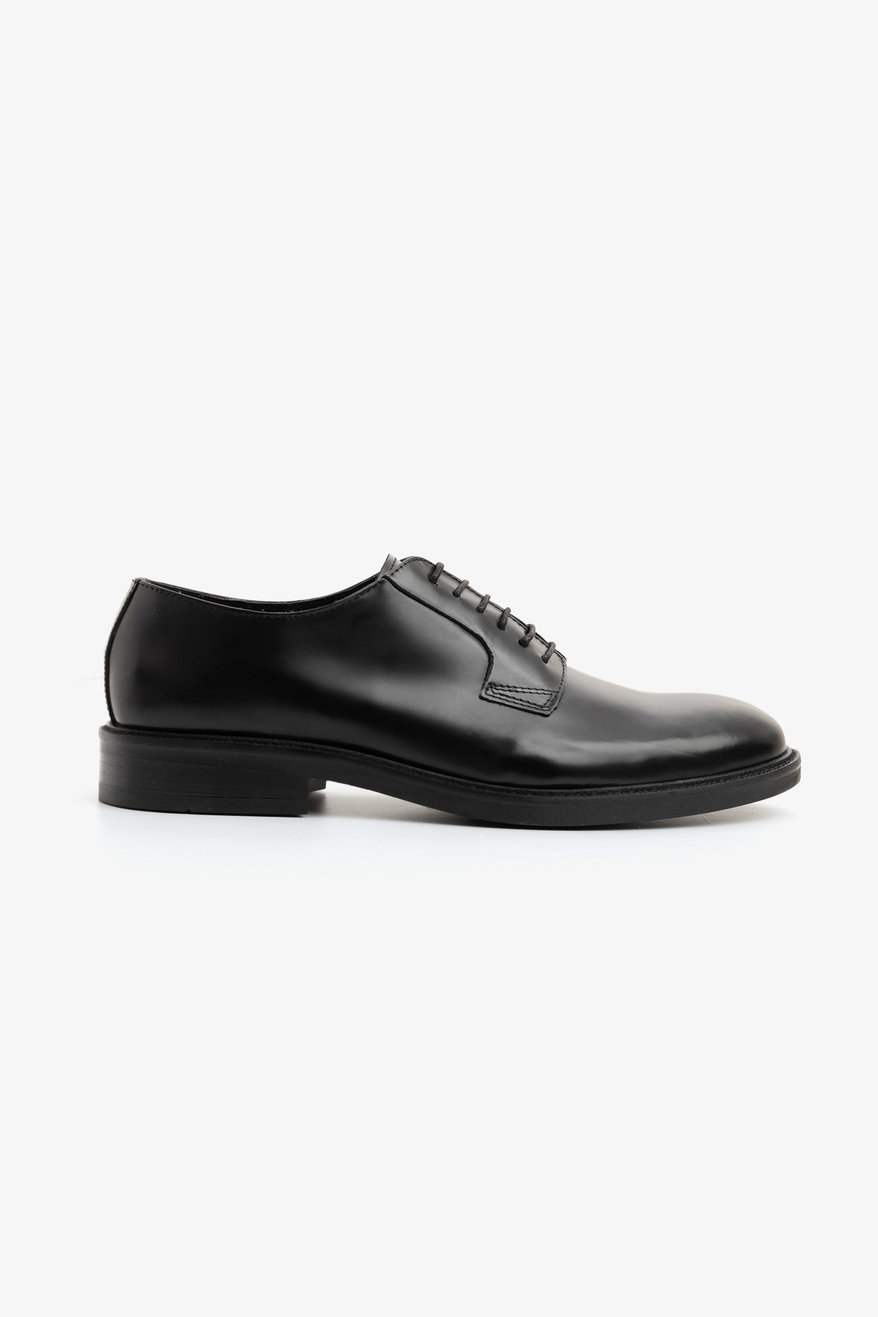 Scarpa classica derby nera