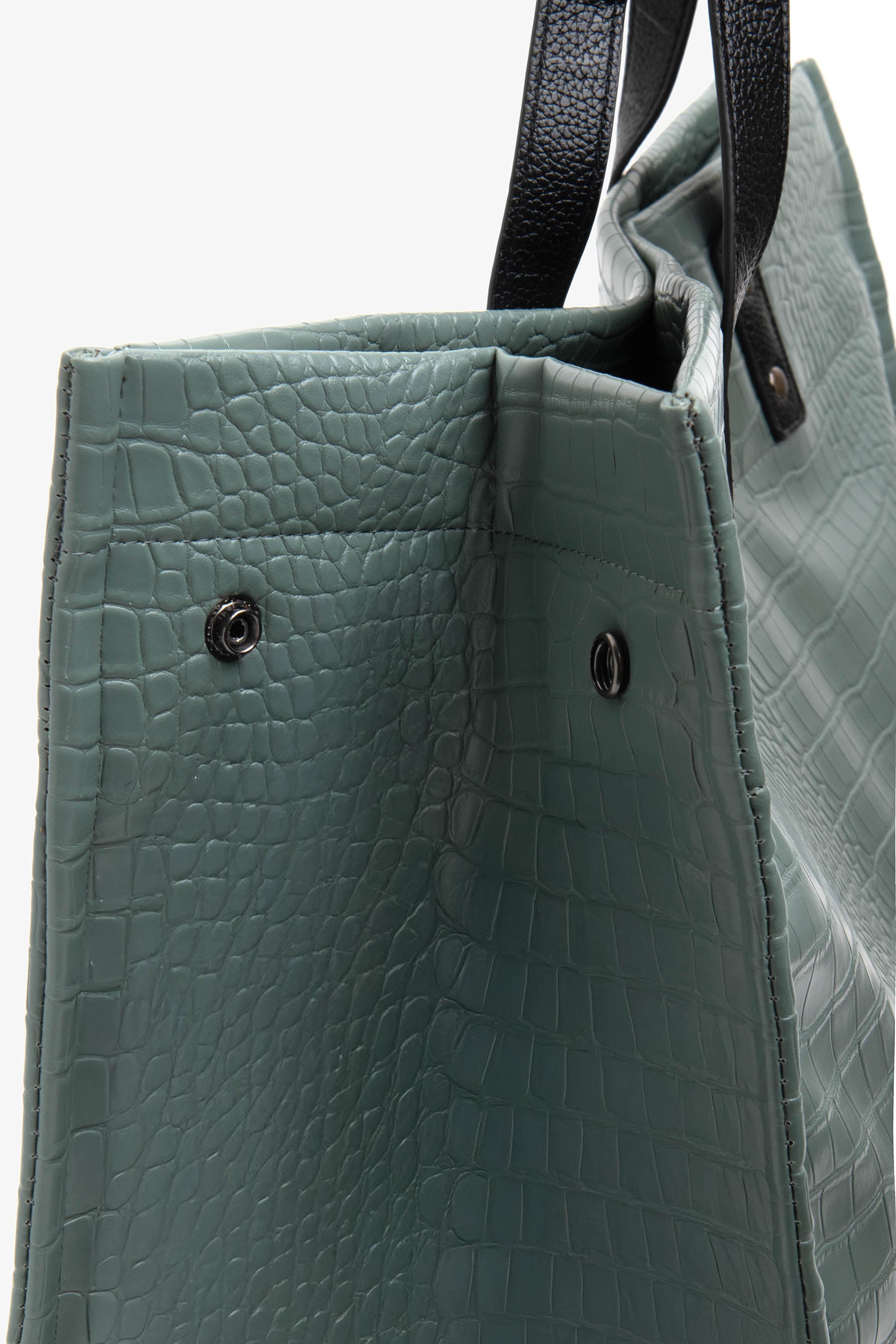 Sac imprimé coco sauge