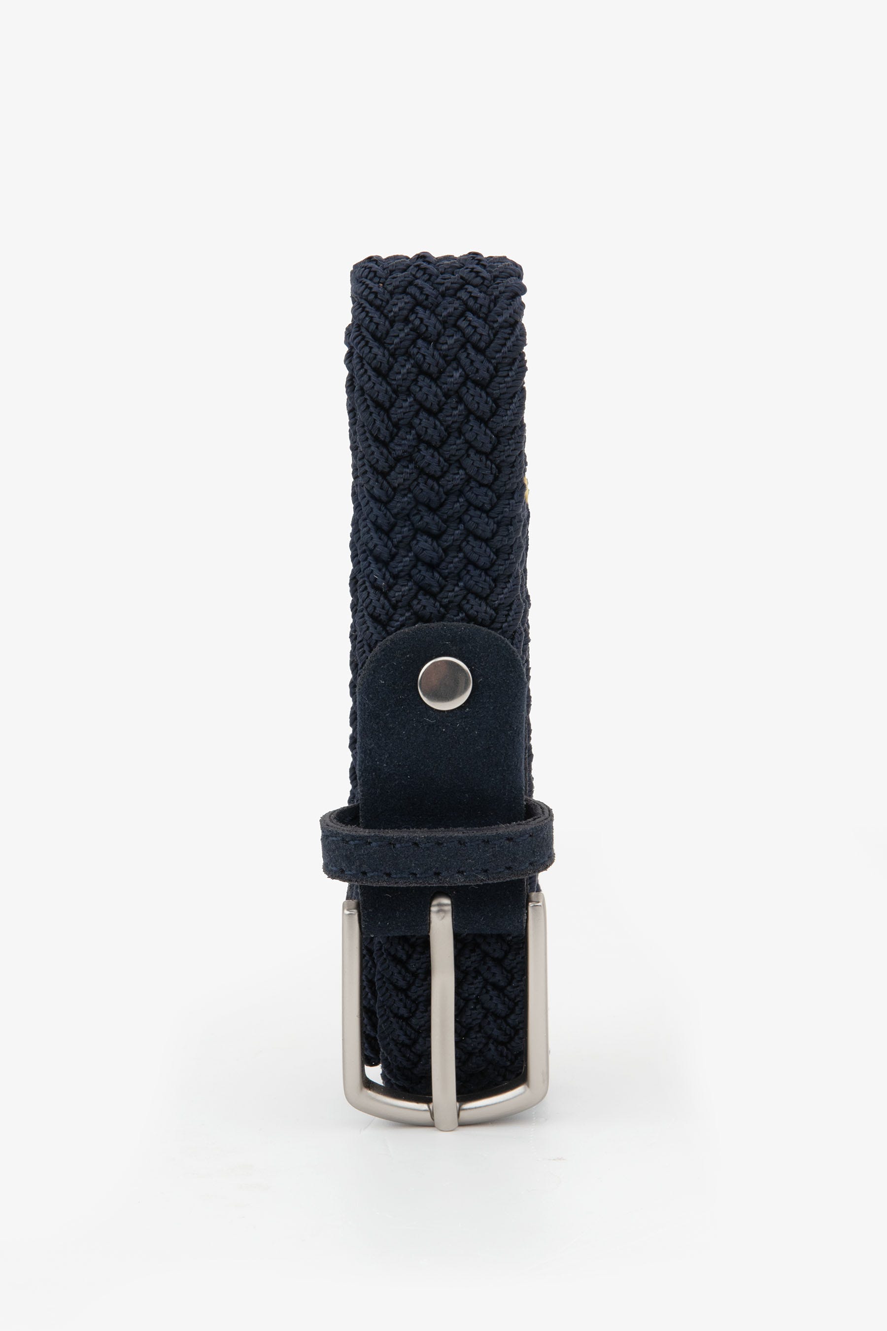 KIDS Blue braided belt