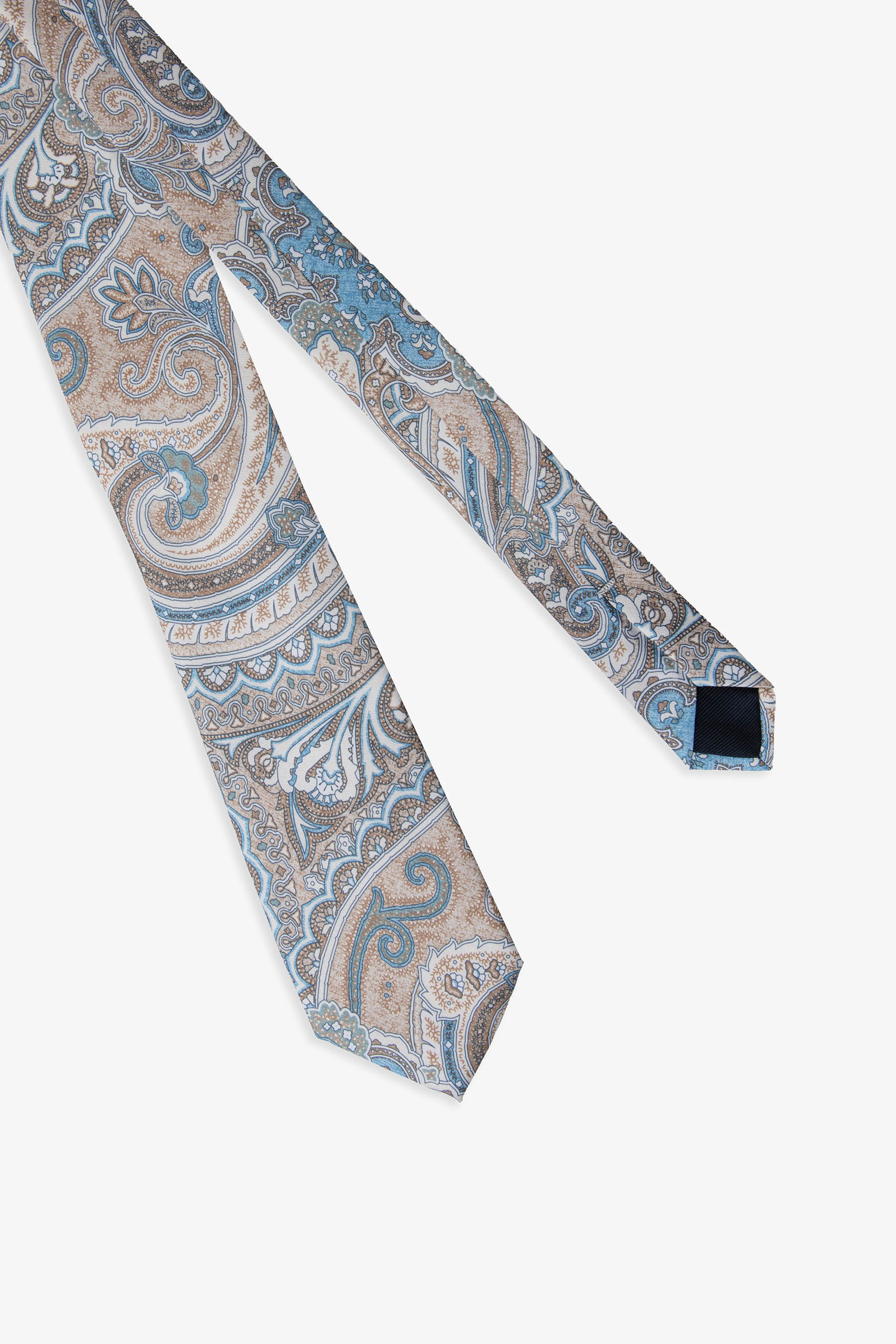 Corbata macroflor arena