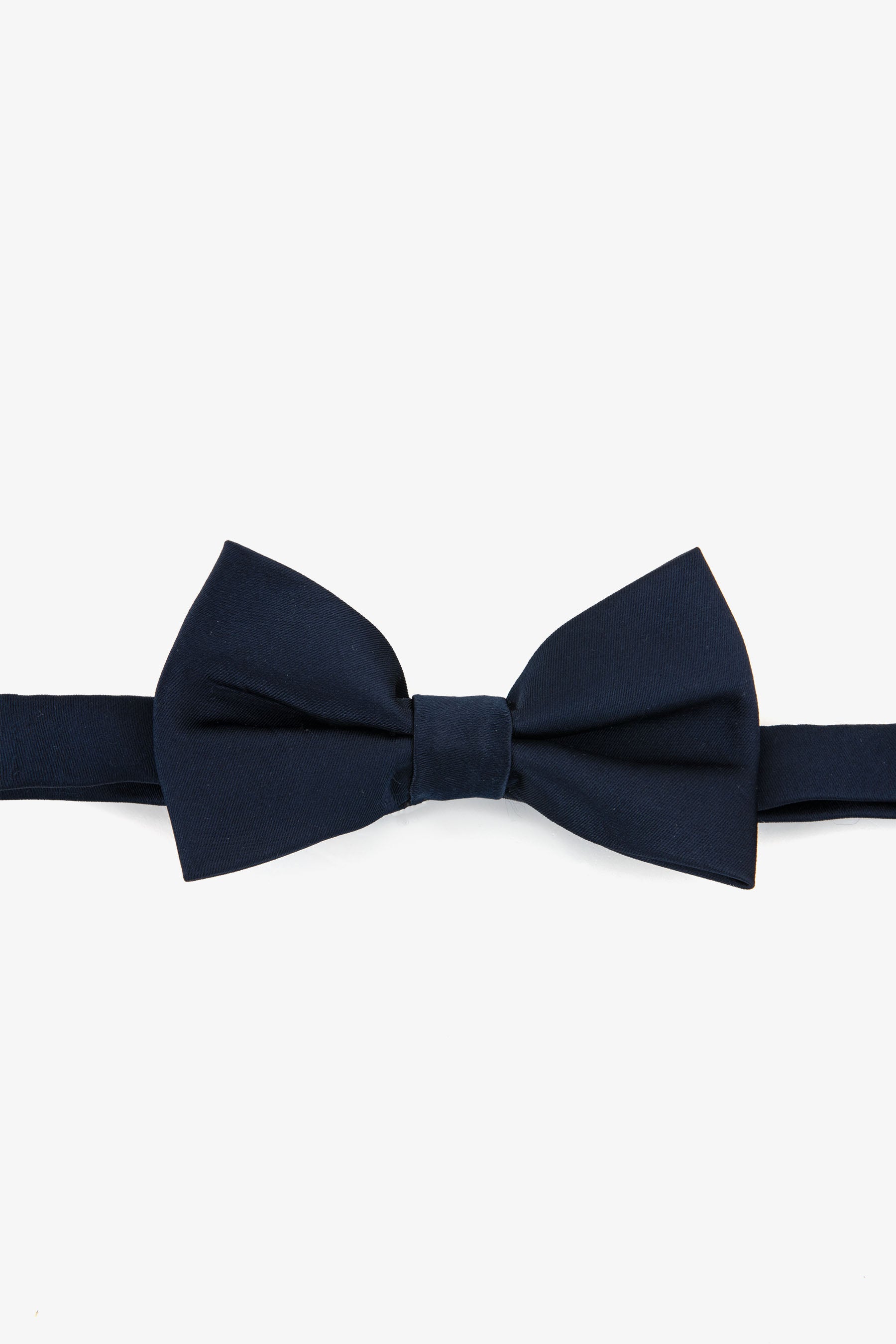 Papillon tinta unita blu Kids-Dan John