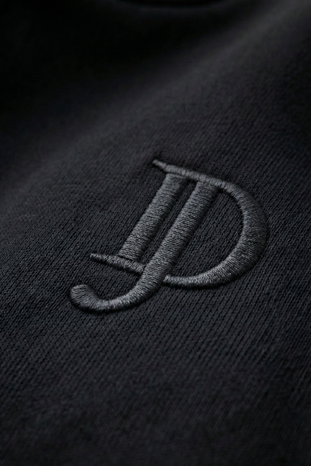 Blouson aviateur noir en polaire à fermeture éclair intégrale