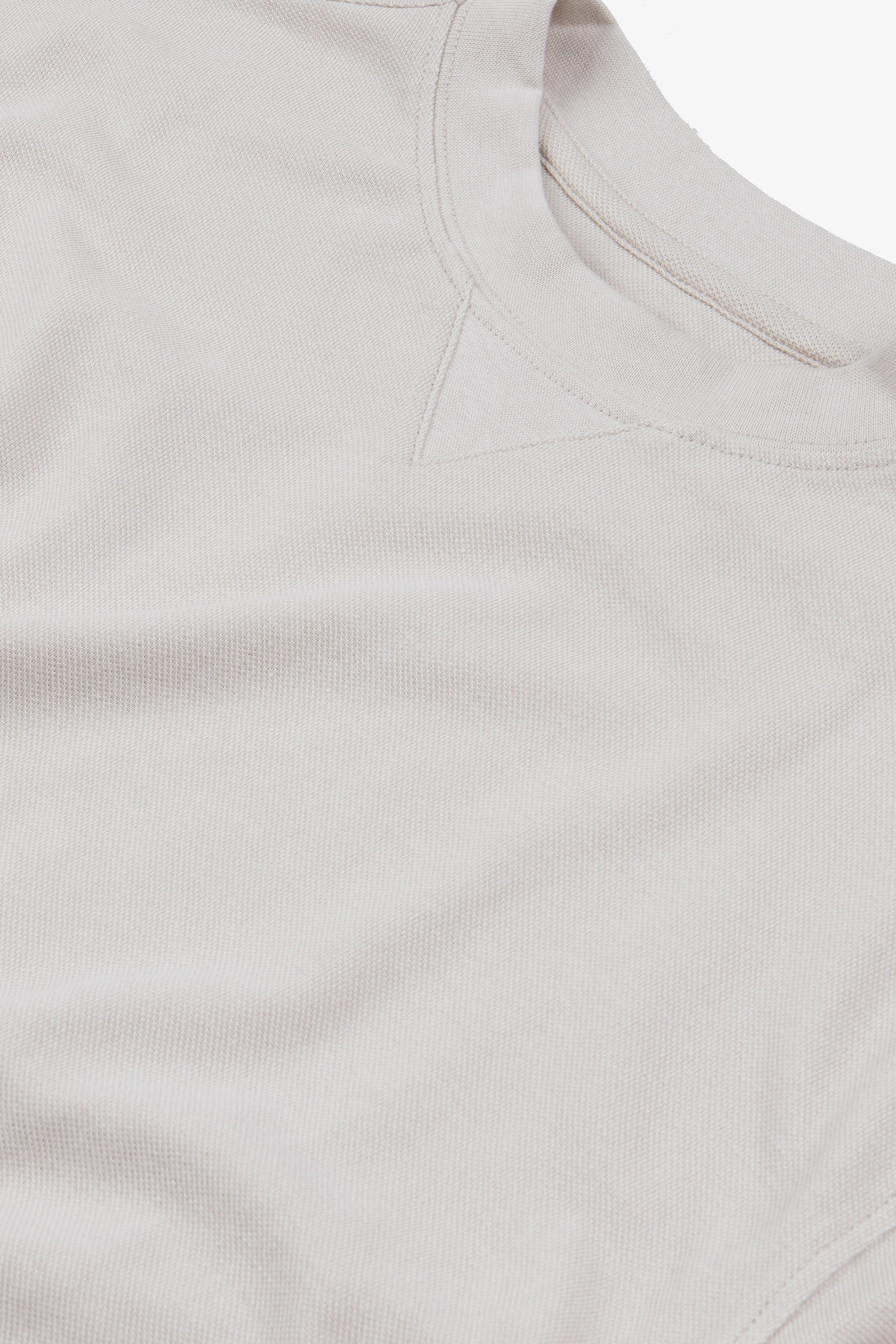 T-shirt piquet ghiaccio-Dan John