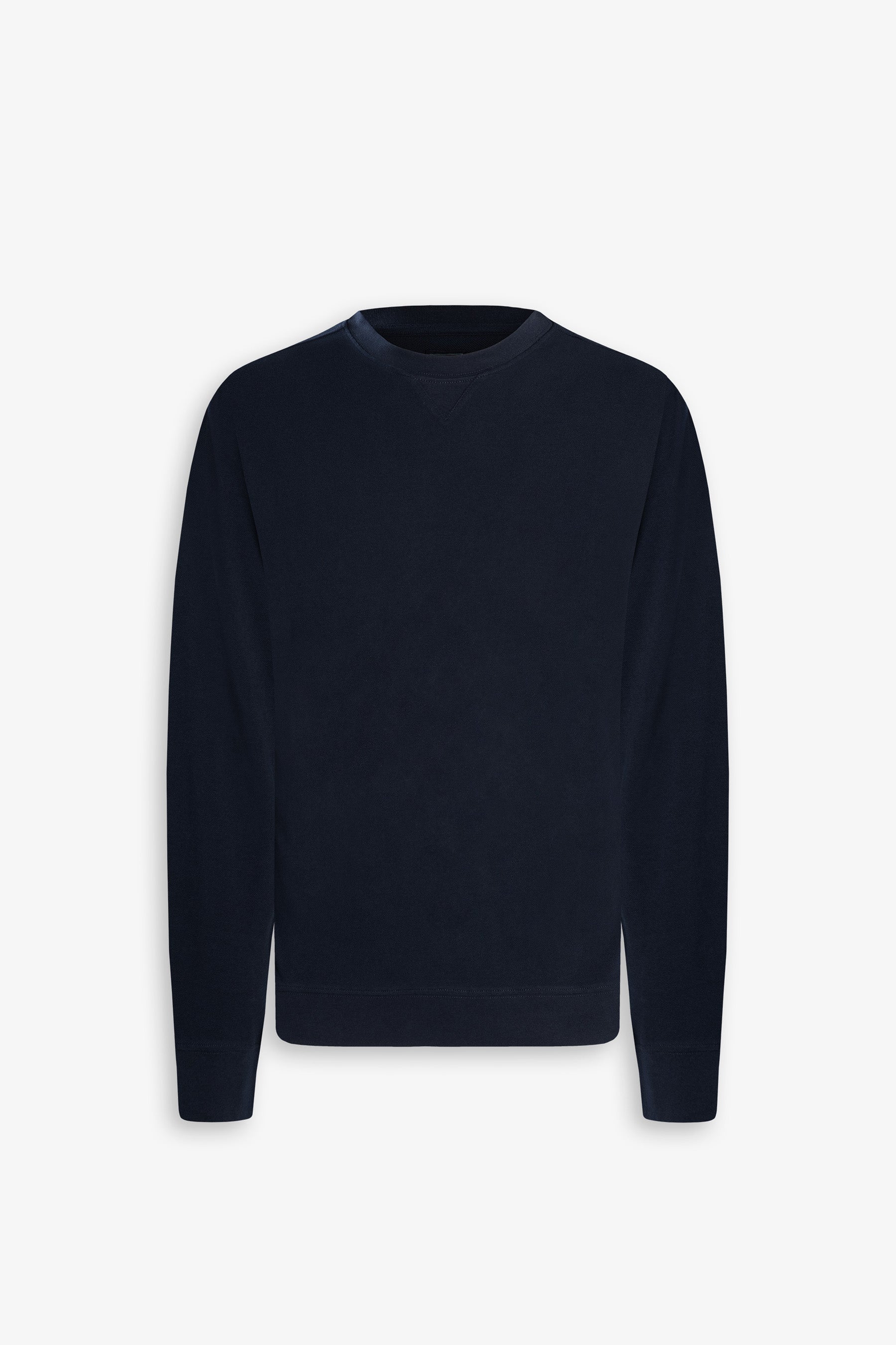 T-shirt piquet navy-Dan John