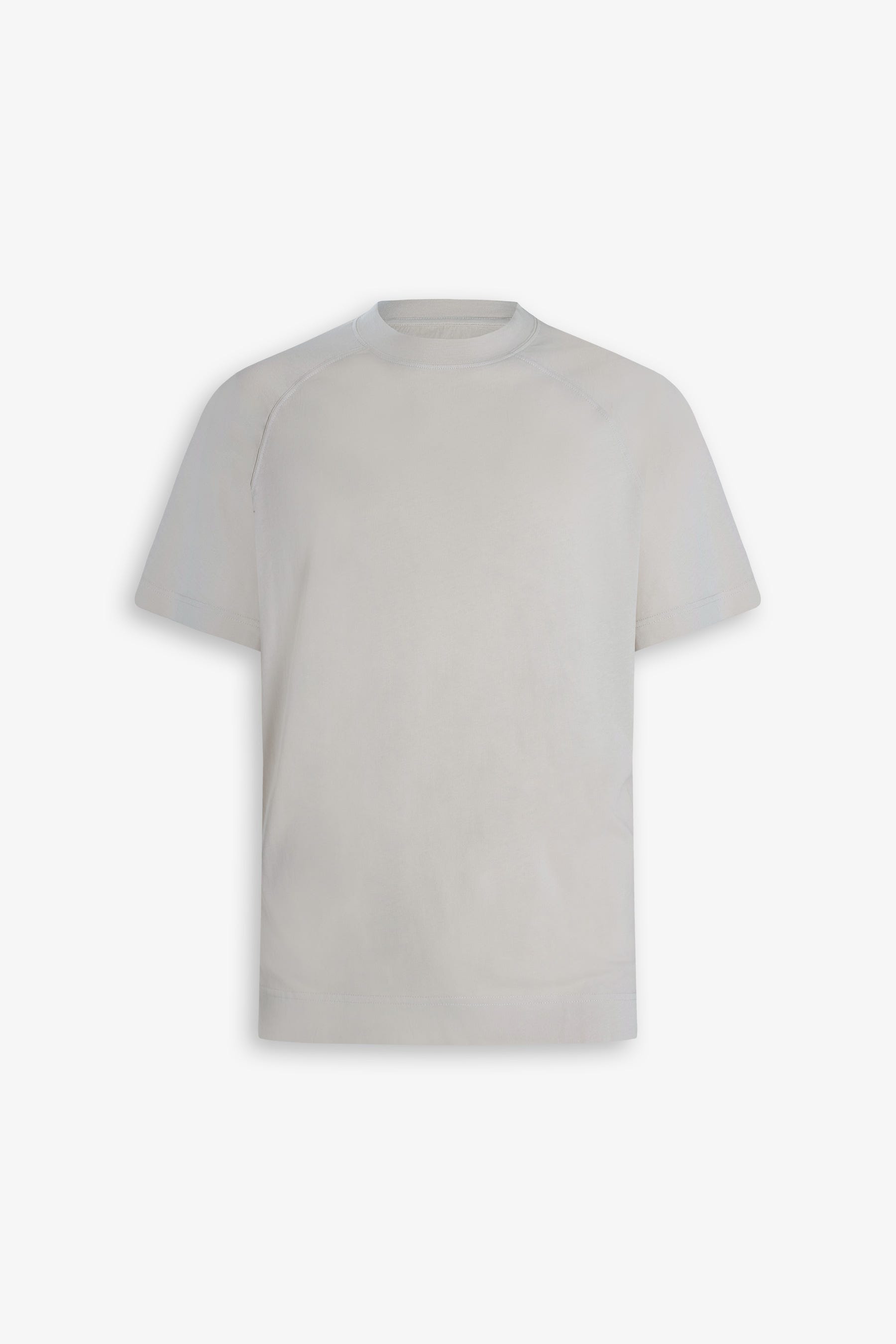 T-shirt jersey raglan ghiaccio-Dan John