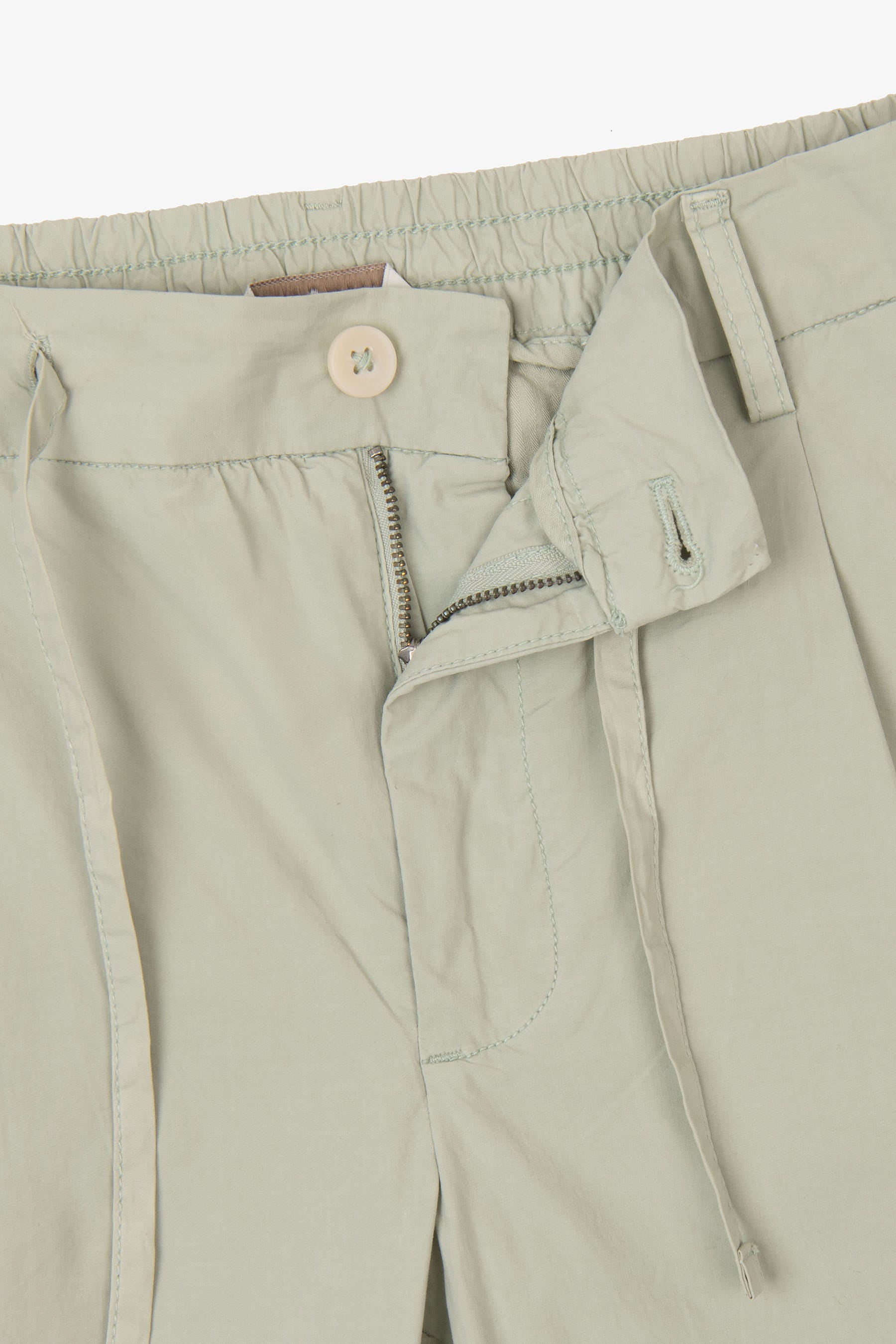 Pantalaccio tela paracadute salvia-Dan John
