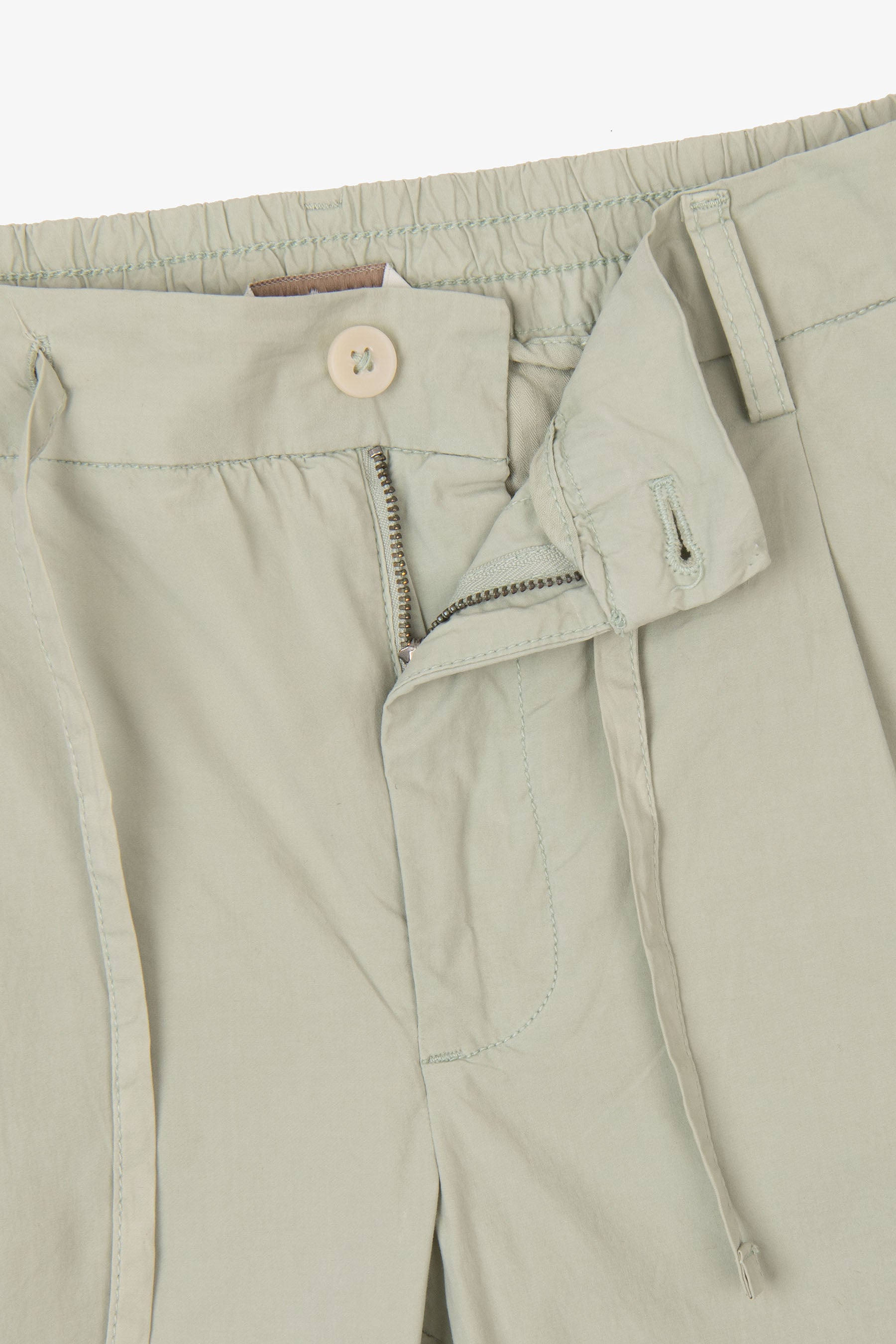 Pantalaccio tela paracadute salvia-Dan John