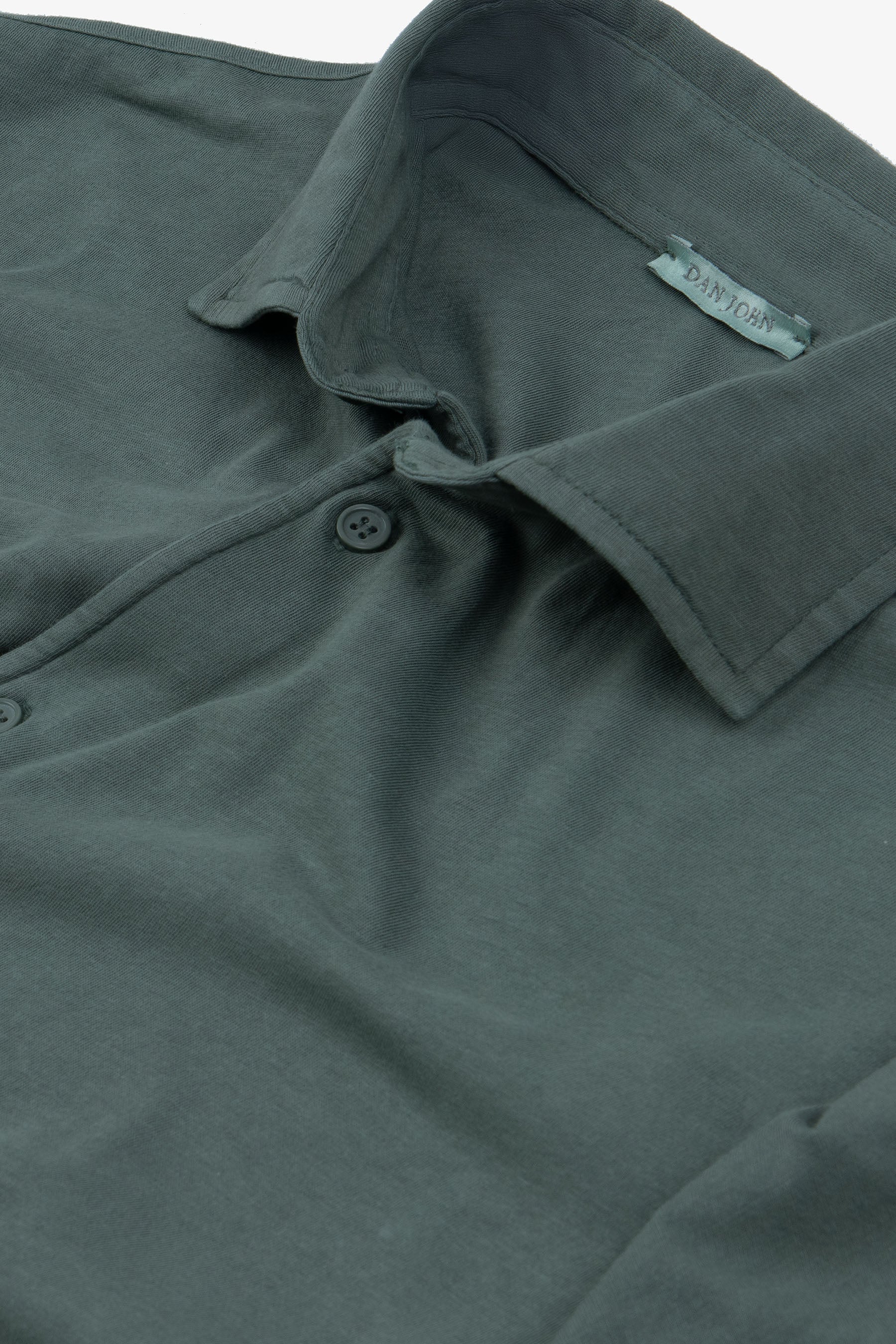 Camicia jersey verde-Dan John
