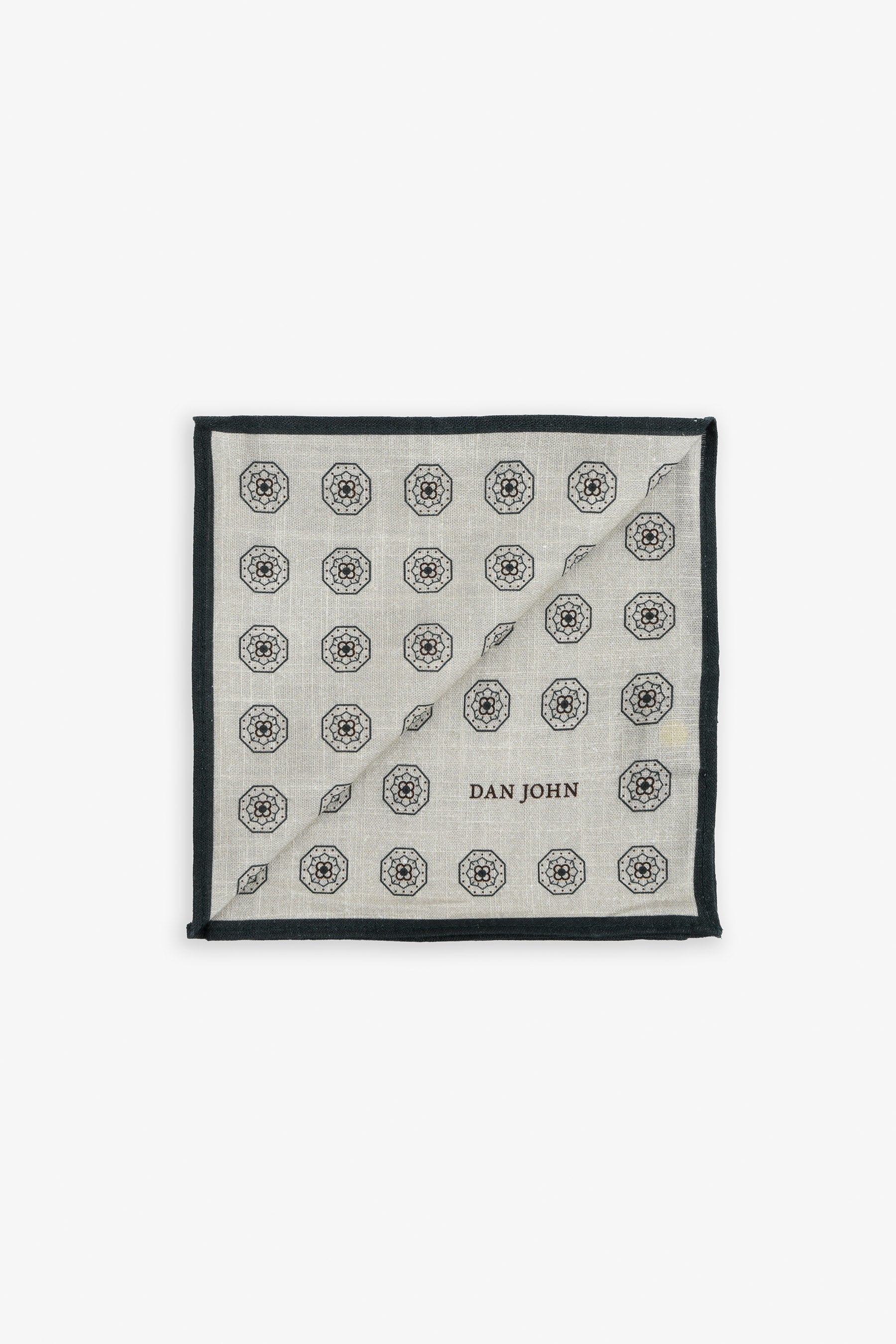 Pochette macro cerchio salvia-Dan John