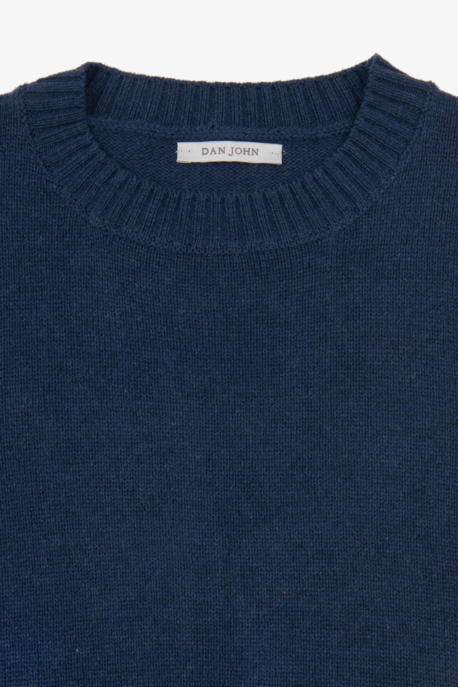 Gilet in maglia avion-Dan John