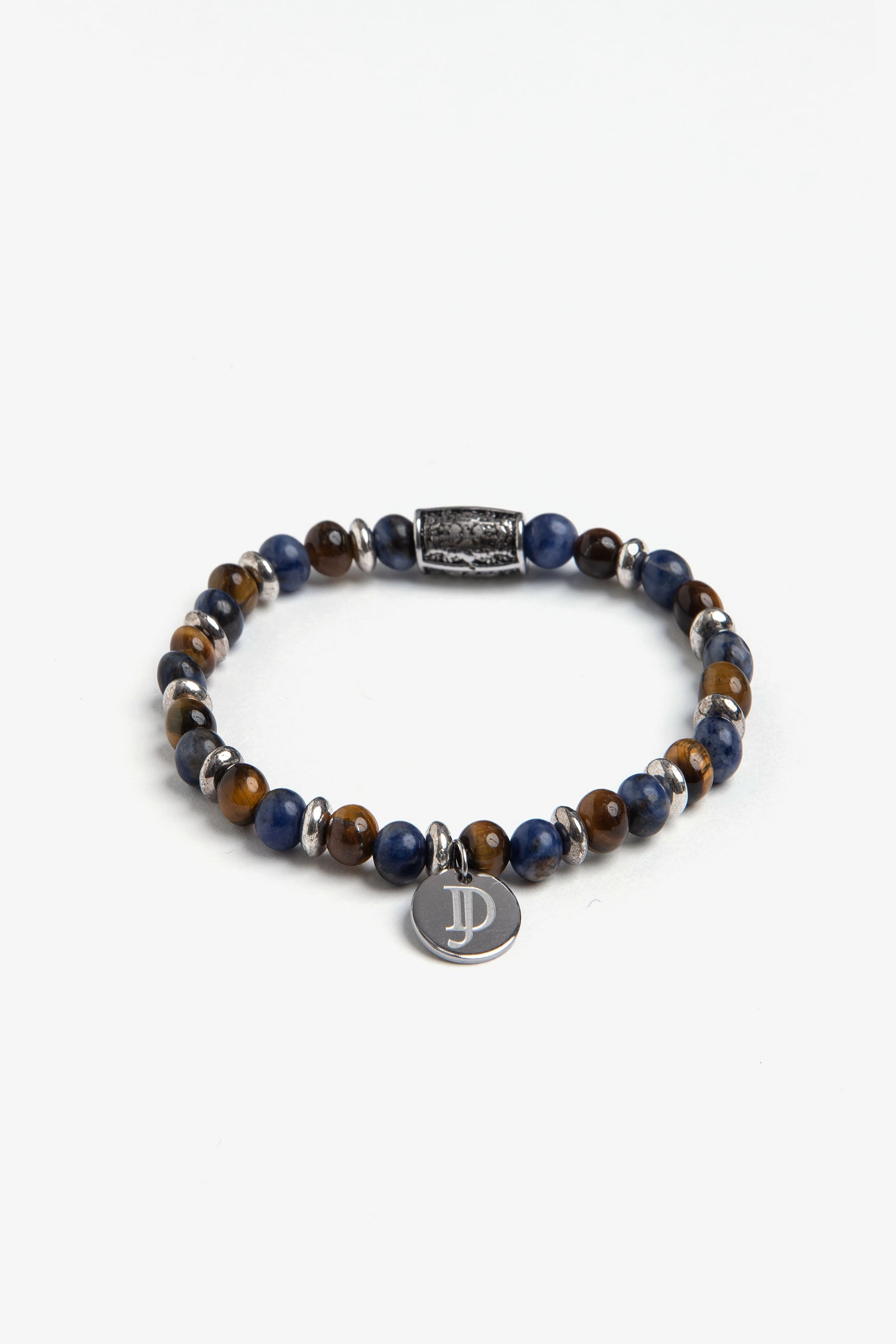 Bracciale perle piccole avion-Dan John