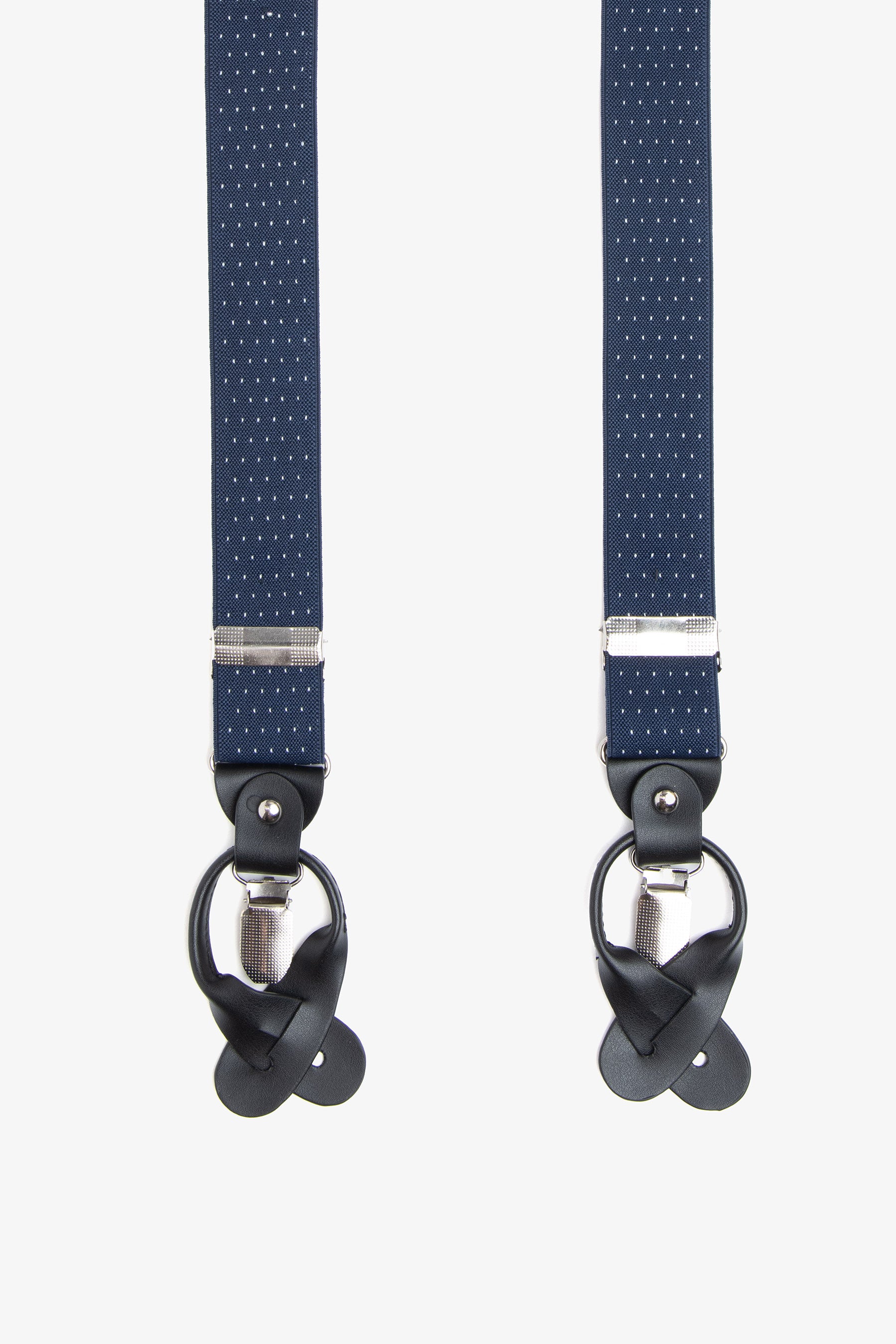 Bretelle micropois blu-Dan John