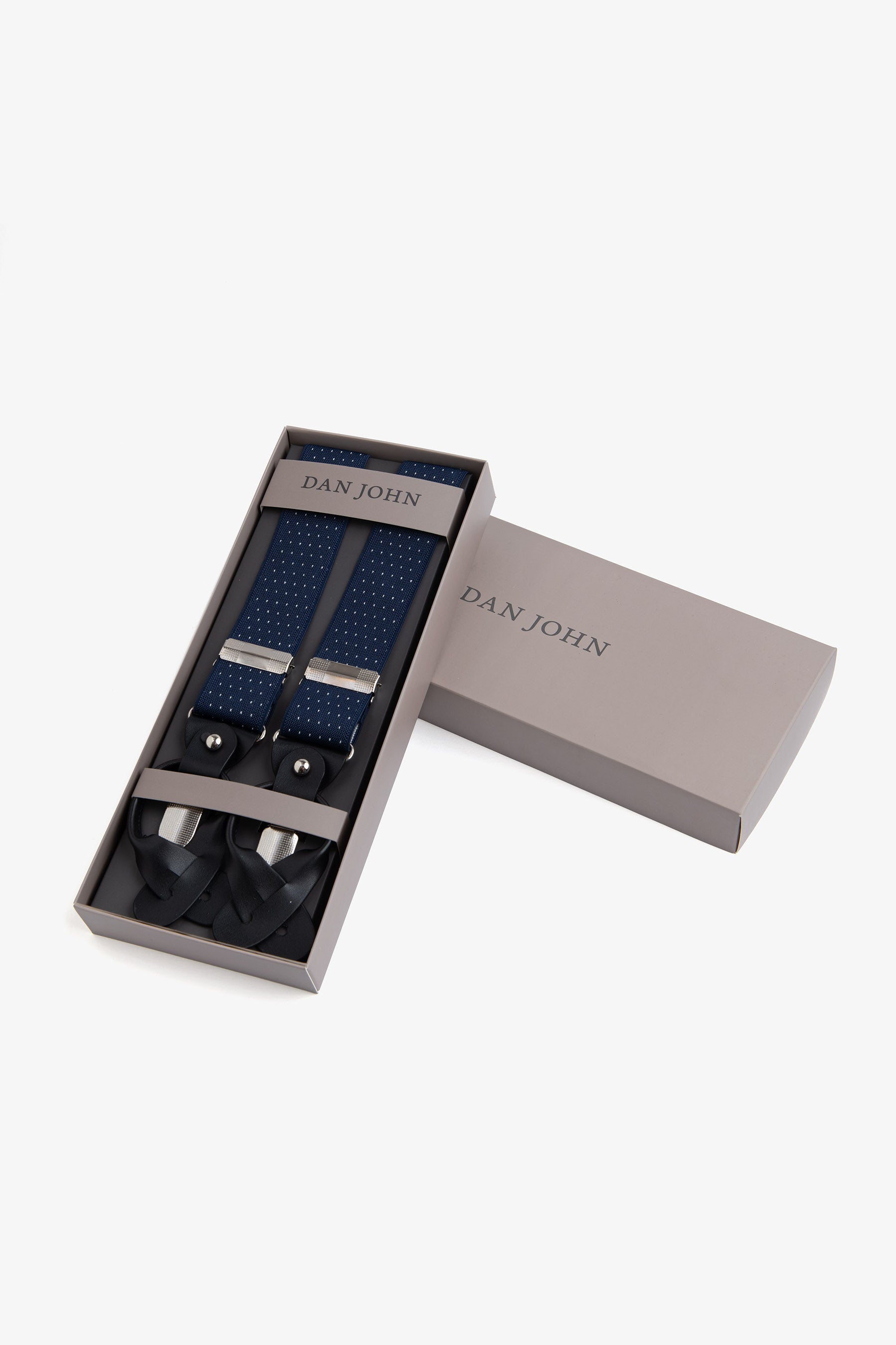 Bretelle micropois blu-Dan John