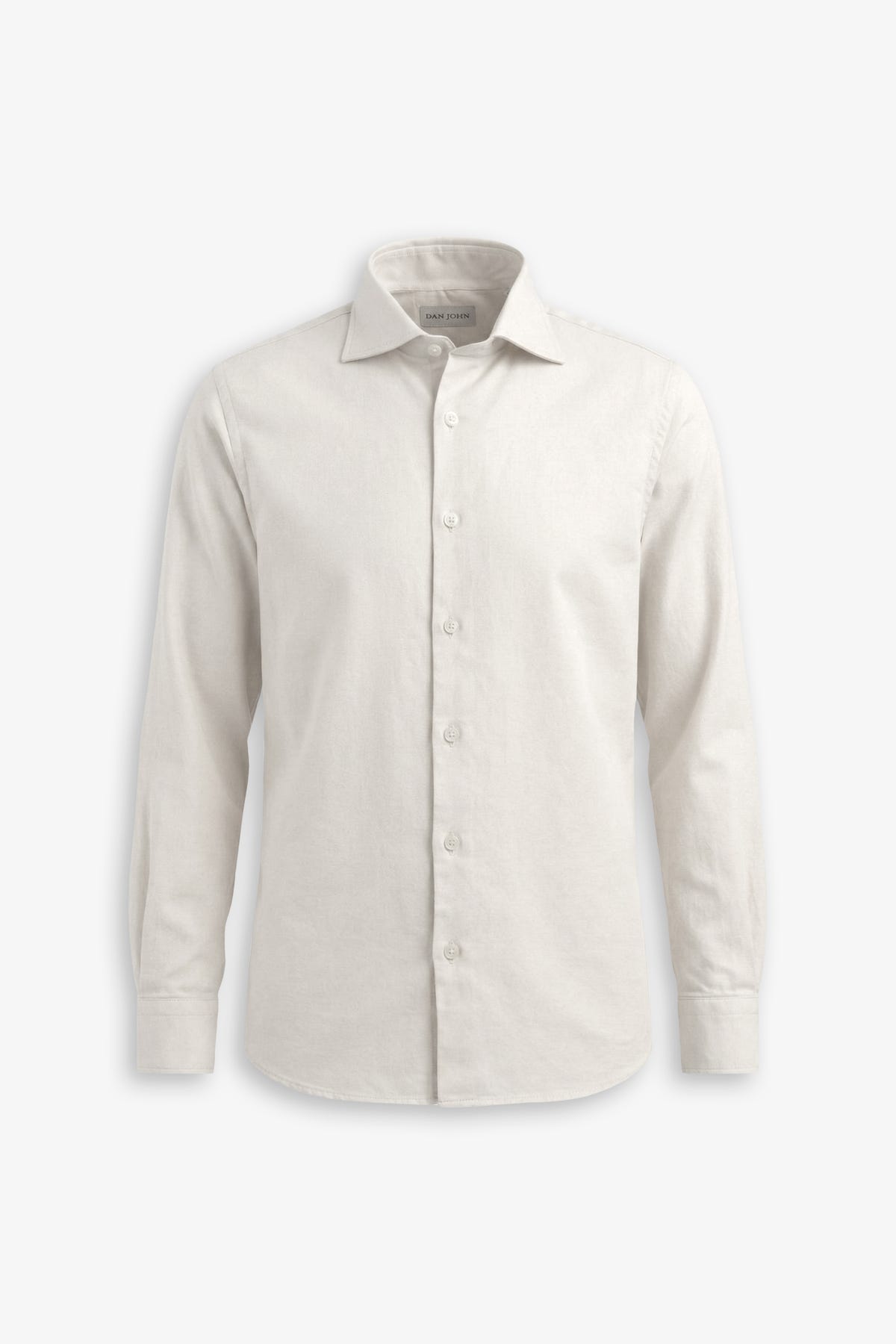 Camicia millerighe leisure panna