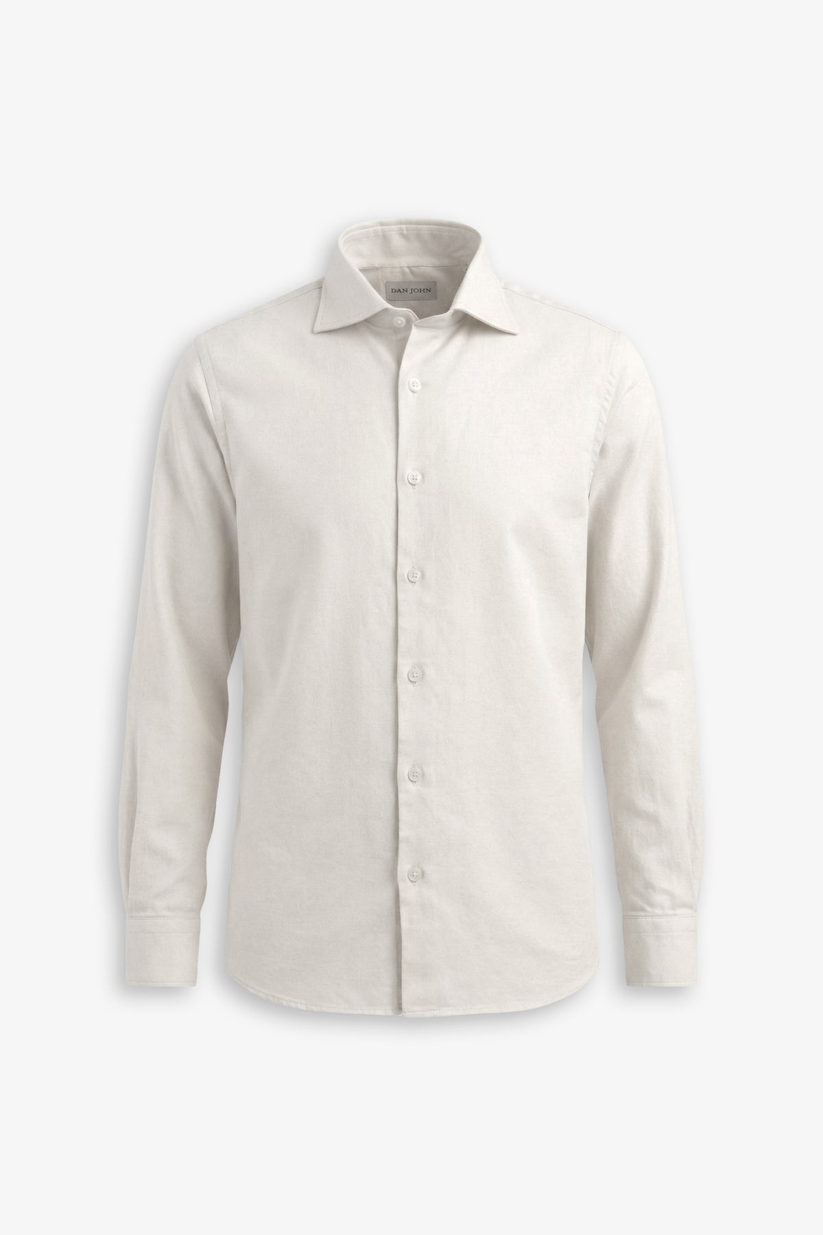 Camicia millerighe leisure panna
