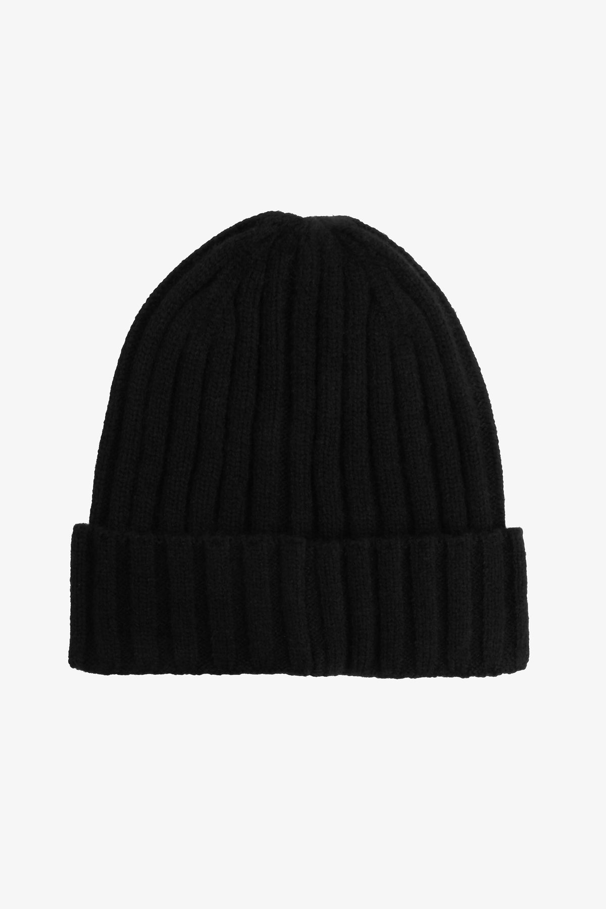 Cappello beanie costa inglese nero