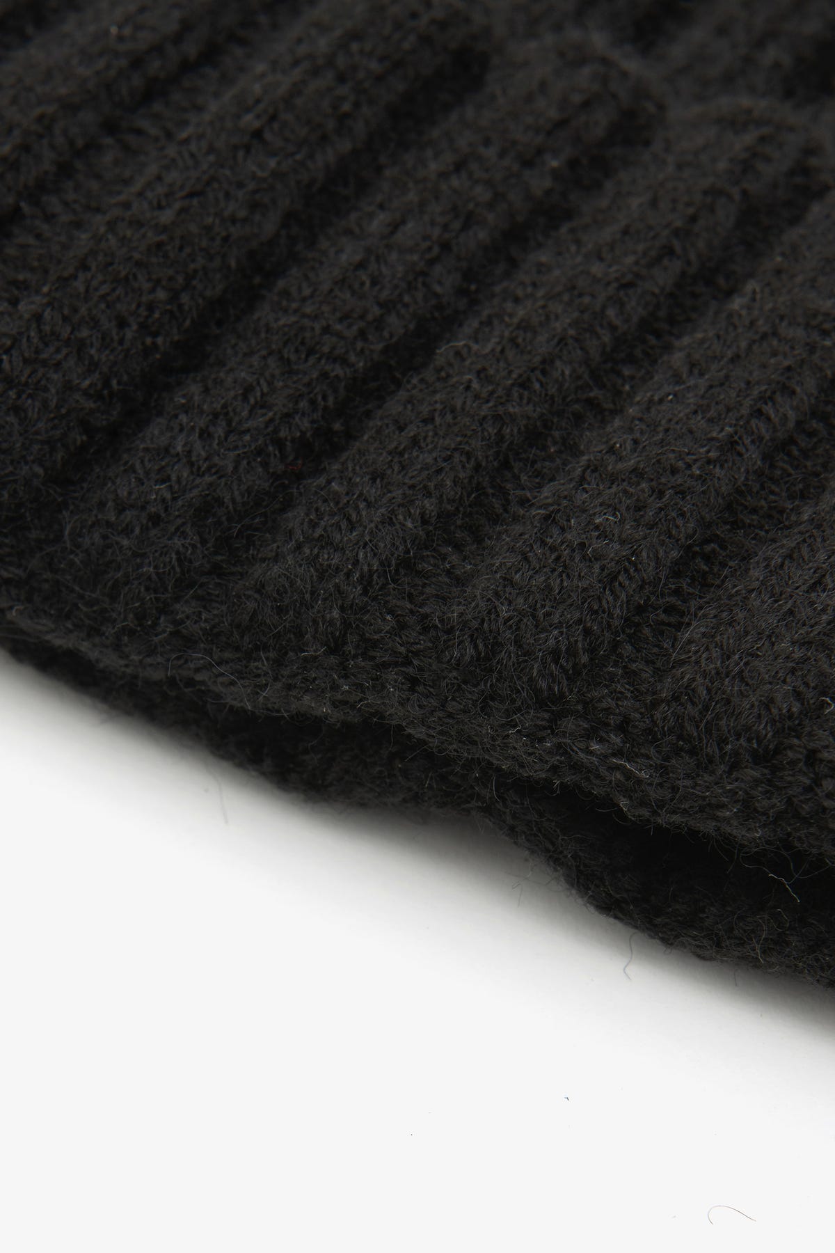 Cappello beanie costa inglese nero