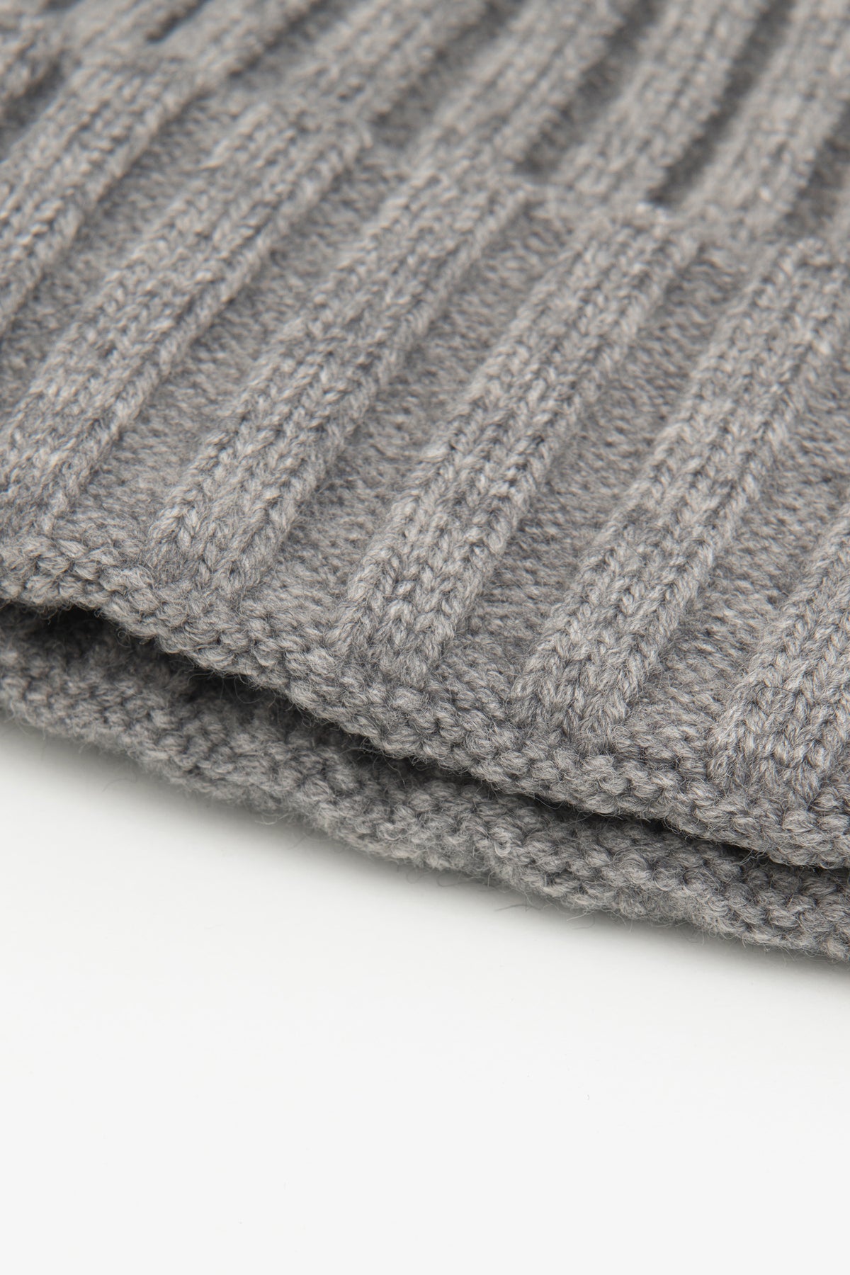 Cappello beanie costa inglese grigio