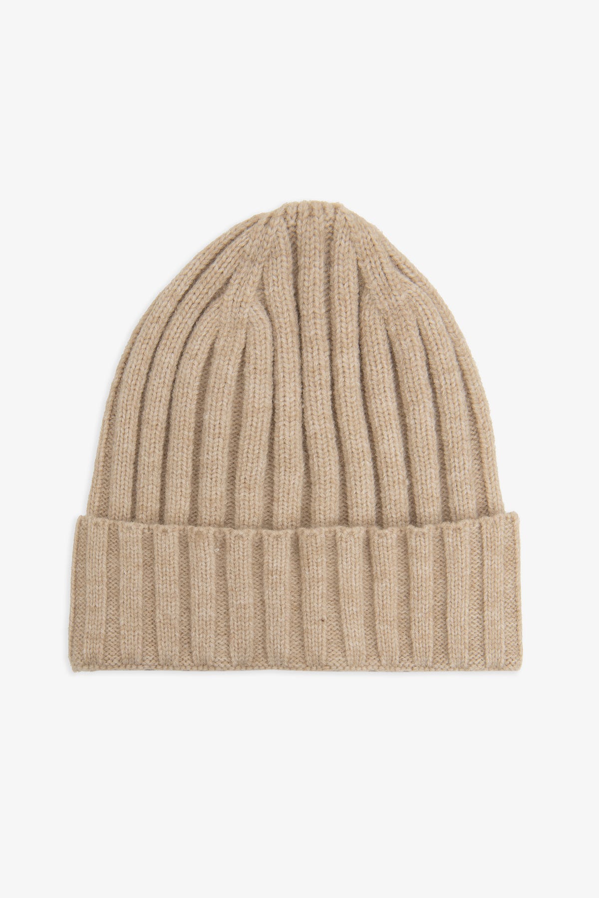 Cappello beanie costa inglese beige