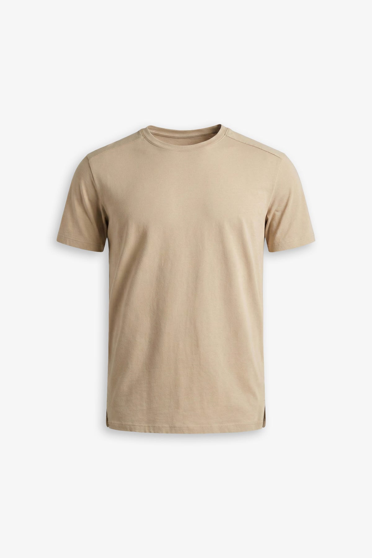 T-shirt in cotone interlock corda
