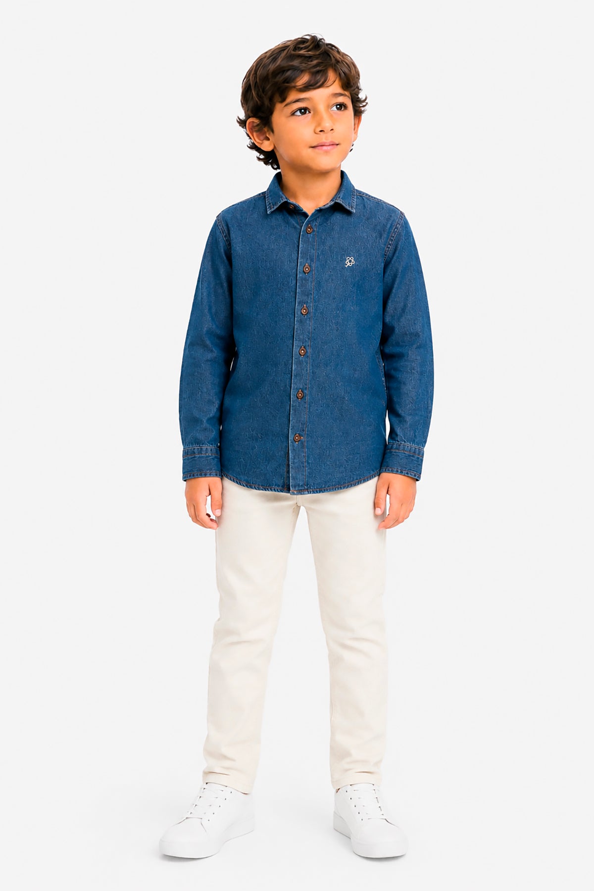 KIDS Denim shirt