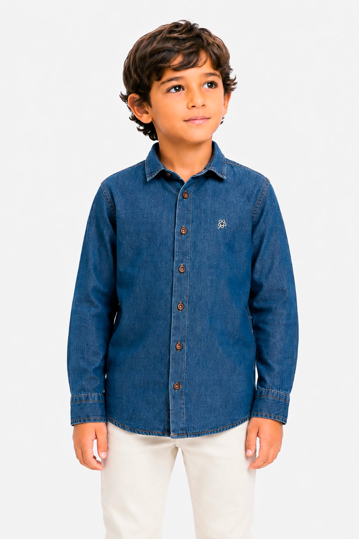 KIDS Denim shirt