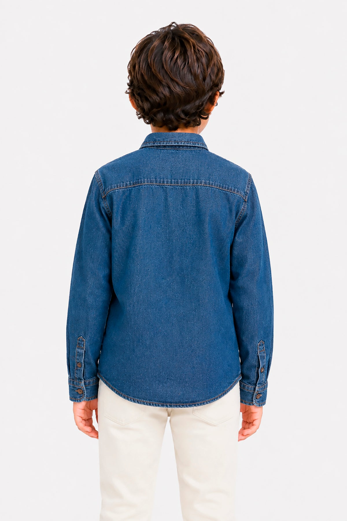 KIDS Denim shirt