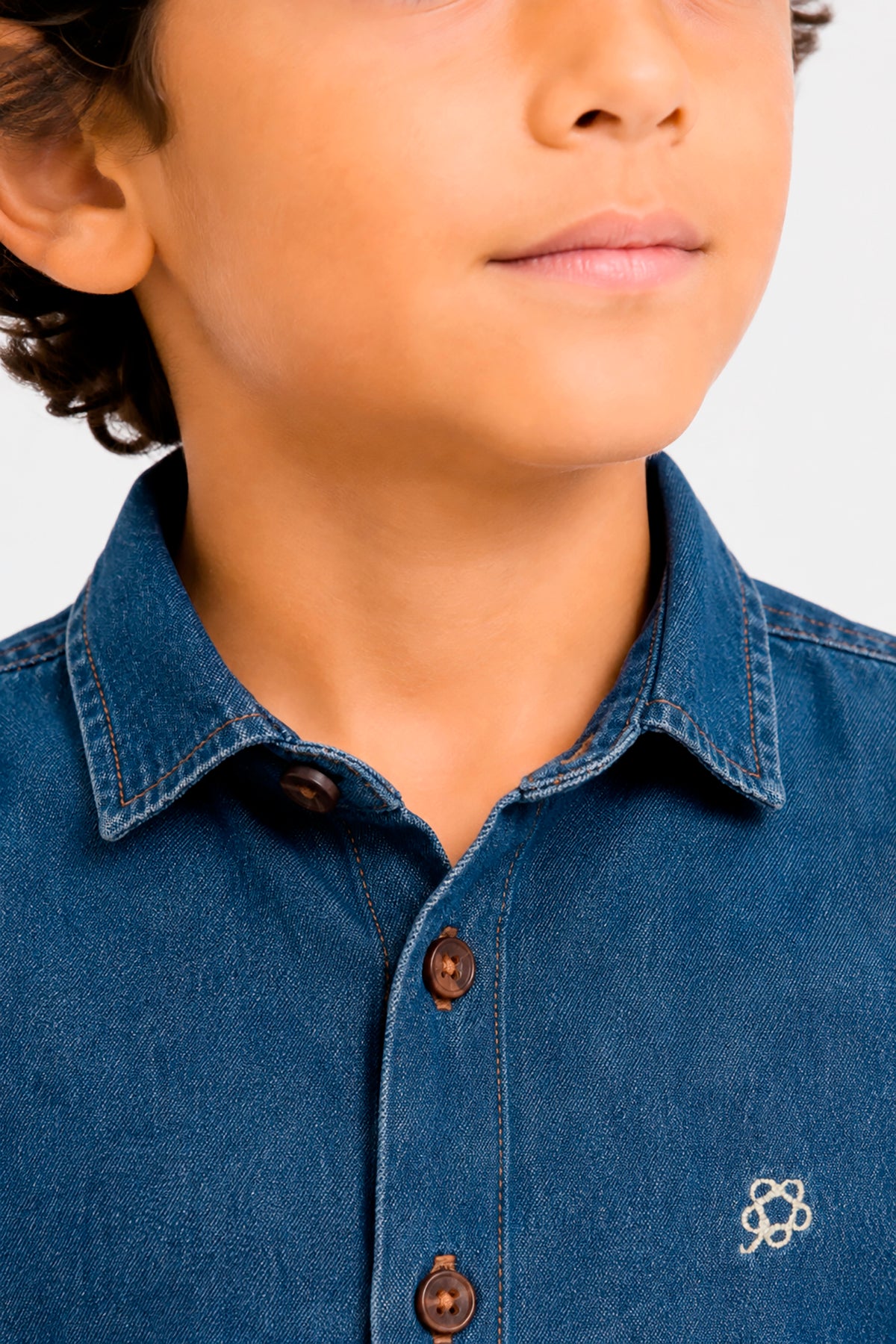 KIDS Denim shirt