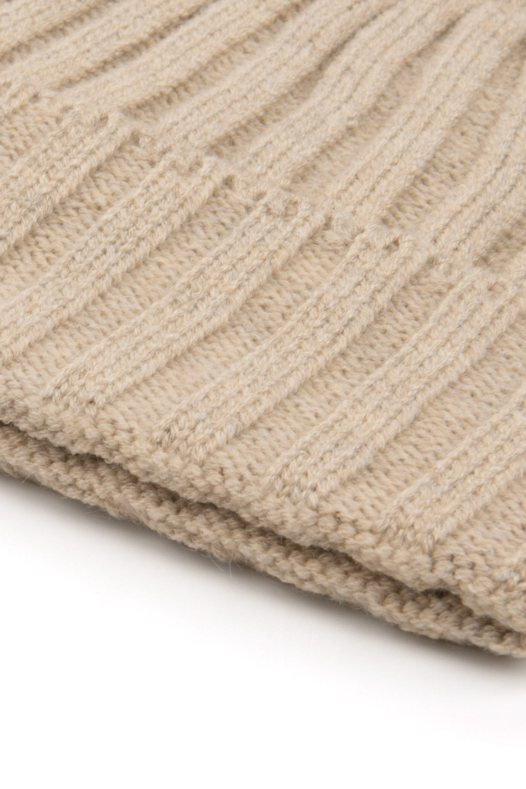 Cappello beanie costa inglese beige-Dan John
